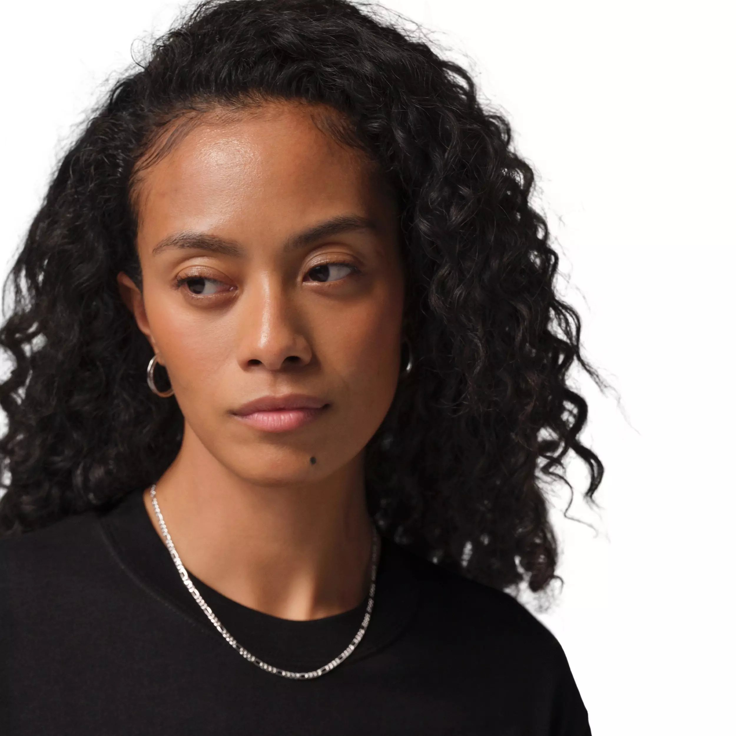 Jordan Women's Flight Graphic Vault T-Shirt - Black - BLACK