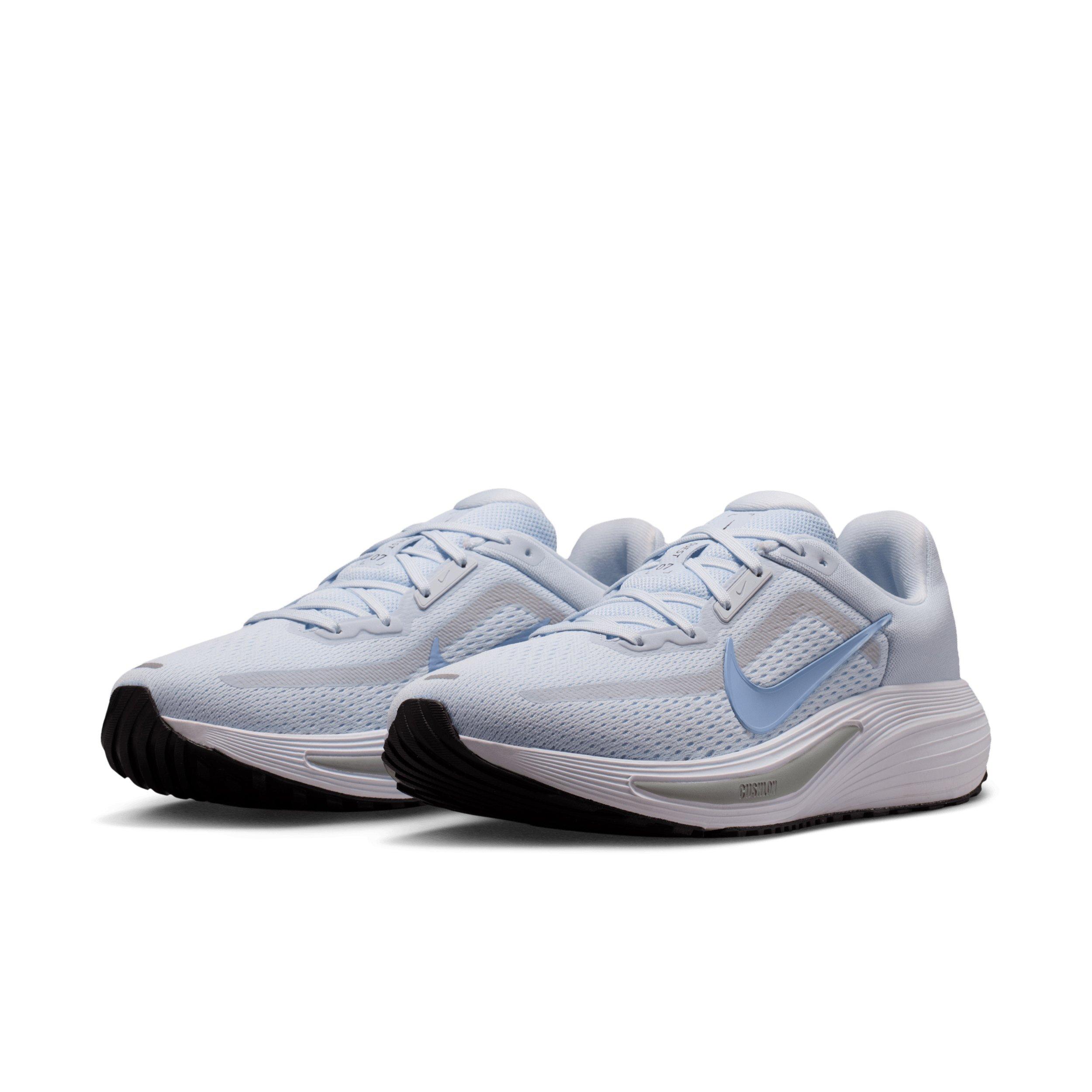 Nike Quest 7 "Football Grey/White/Grey Fog/Aluminum" Women's Running Shoe - GREY/WHITE/GREY/ALUMINUM