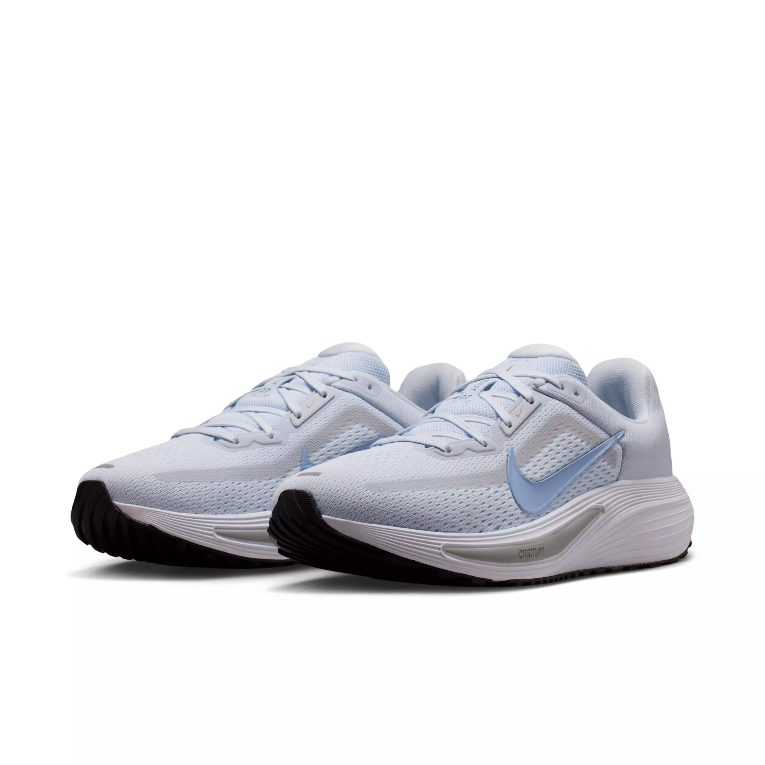Nike Quest 7 "Football Grey/White/Grey Fog/Aluminum" Women's Running Shoe - GREY/WHITE/GREY/ALUMINUM