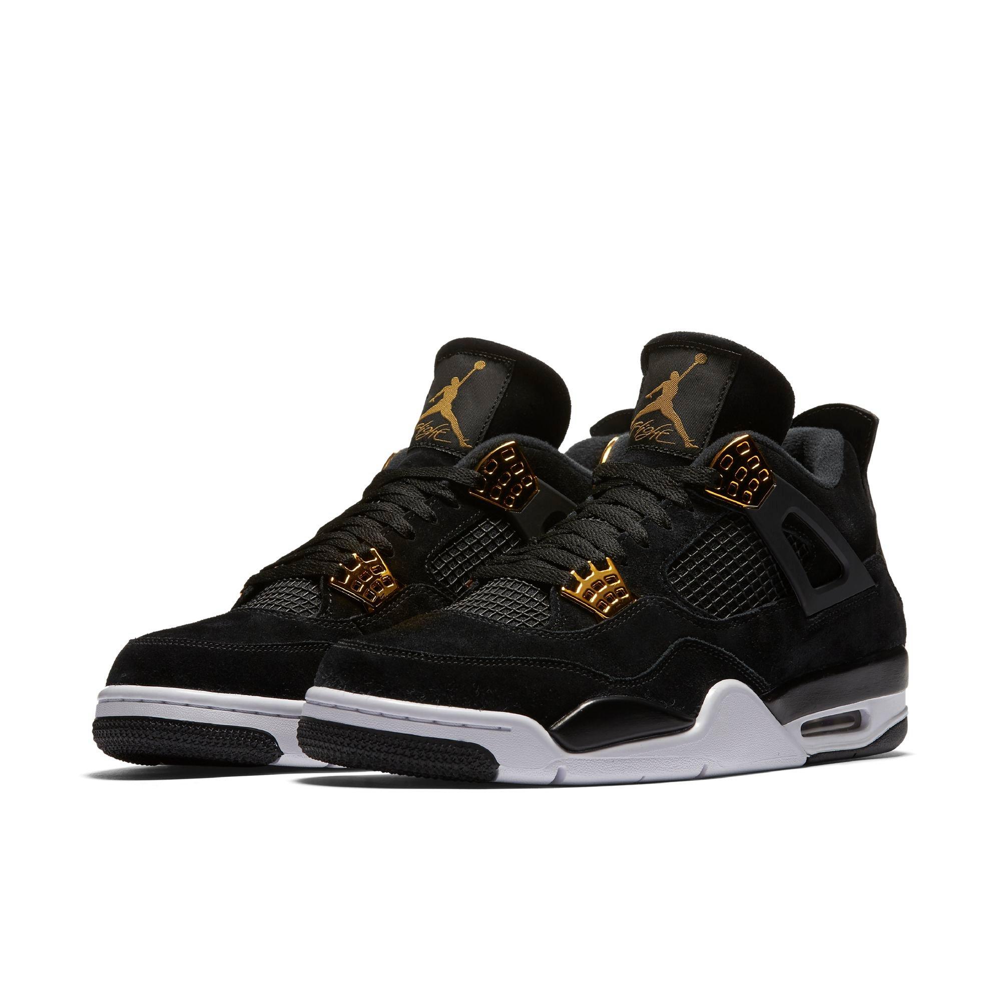 royalty jordan 4s