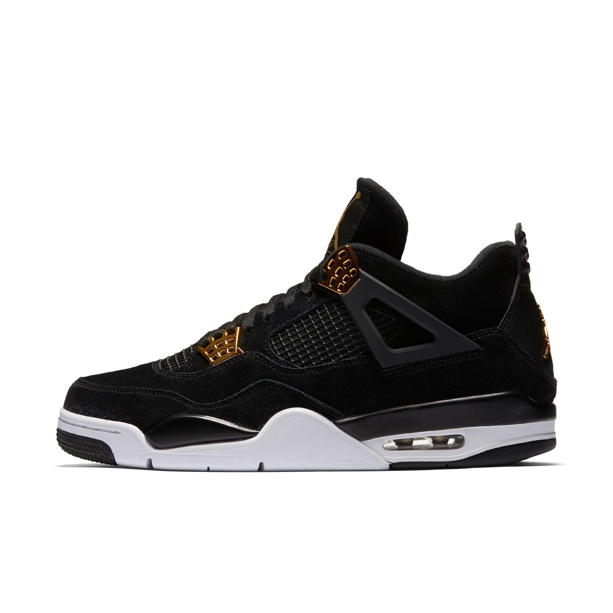 retro 4 royalty mens