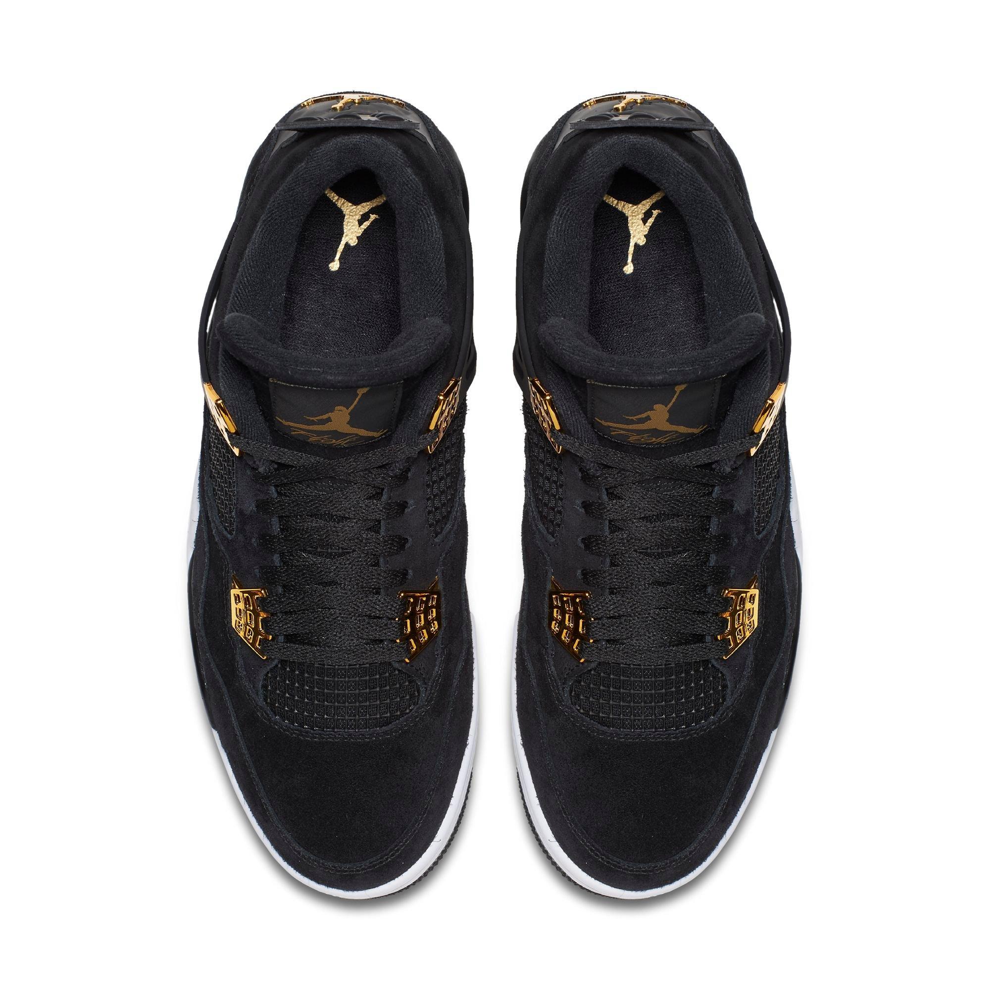 jordan 4 royalty mens