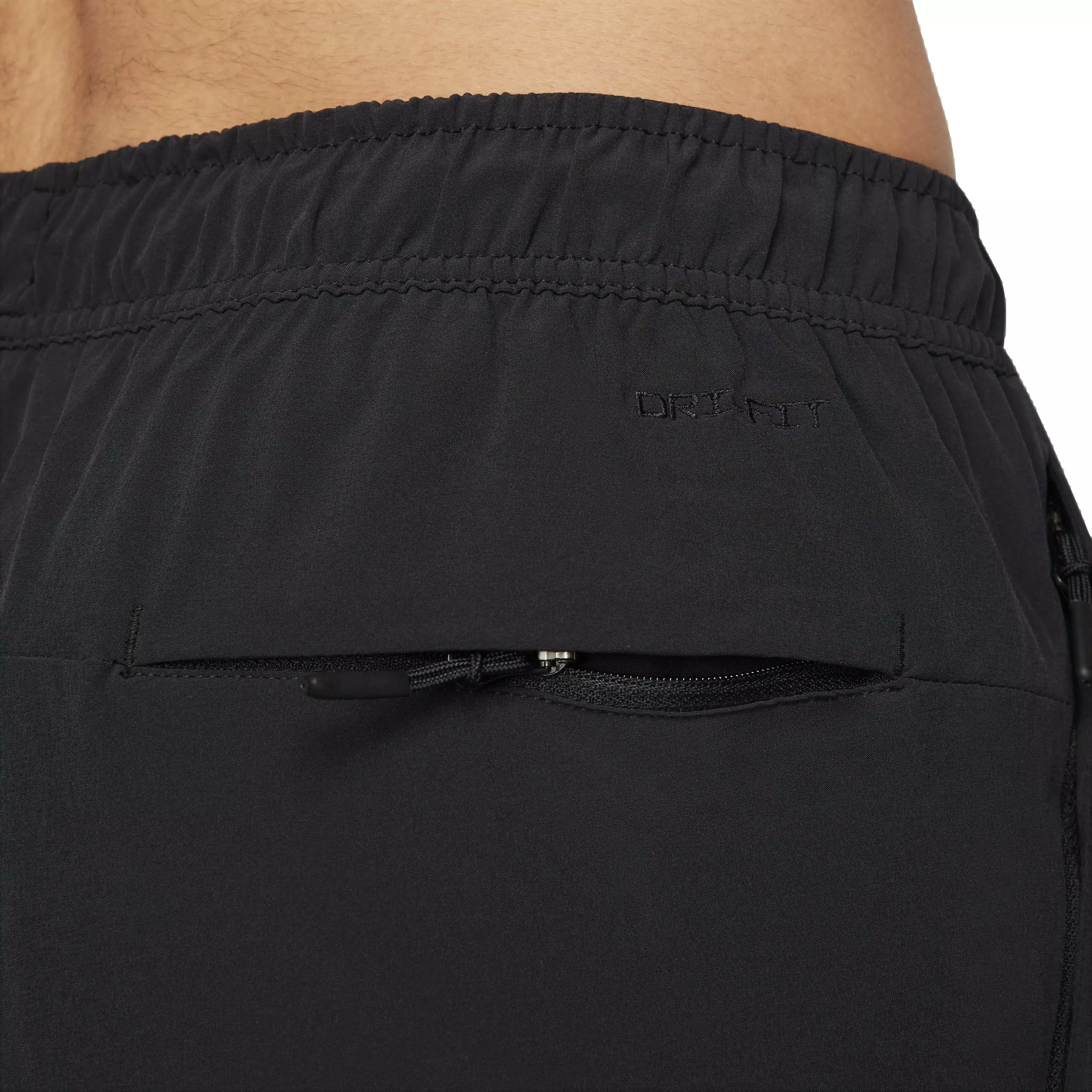 Nike Men's Dri-FIT Unlimited Tapered Leg Versatile Pants - BLACK