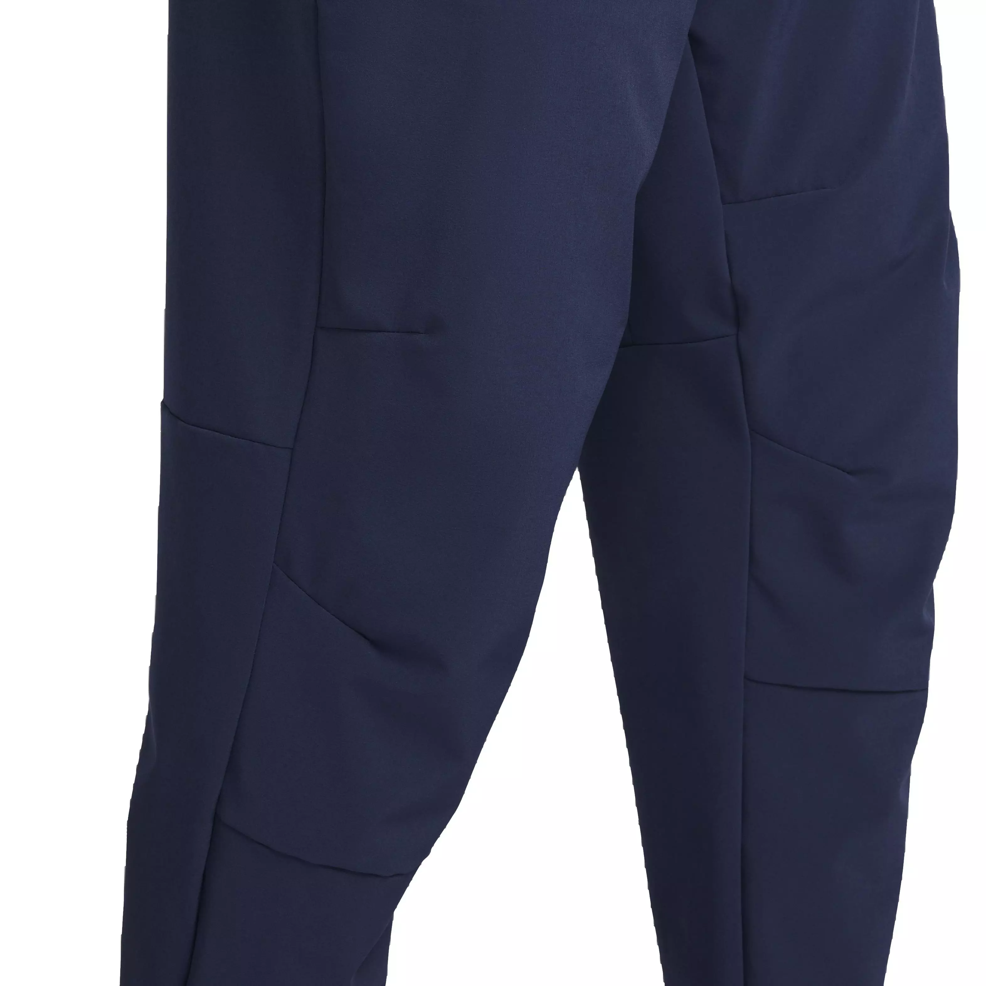 Nike Men's Dri-FIT Unlimited Tapered Leg Versatile Pants - BLUE