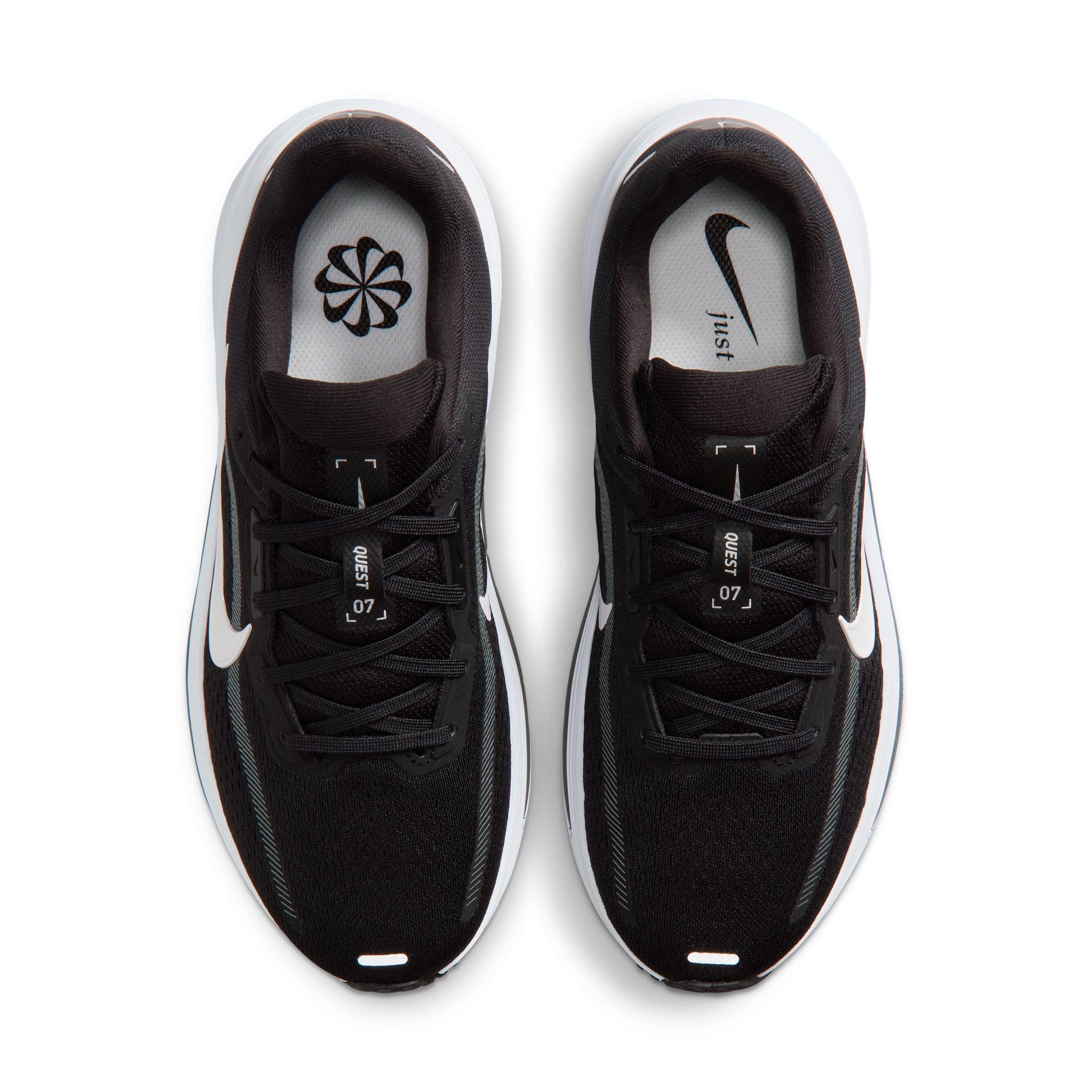 Nike Quest 7 "Black/Anthracite/White" Women's Running Shoe - BLACK/ANTHRACITE/WHITE