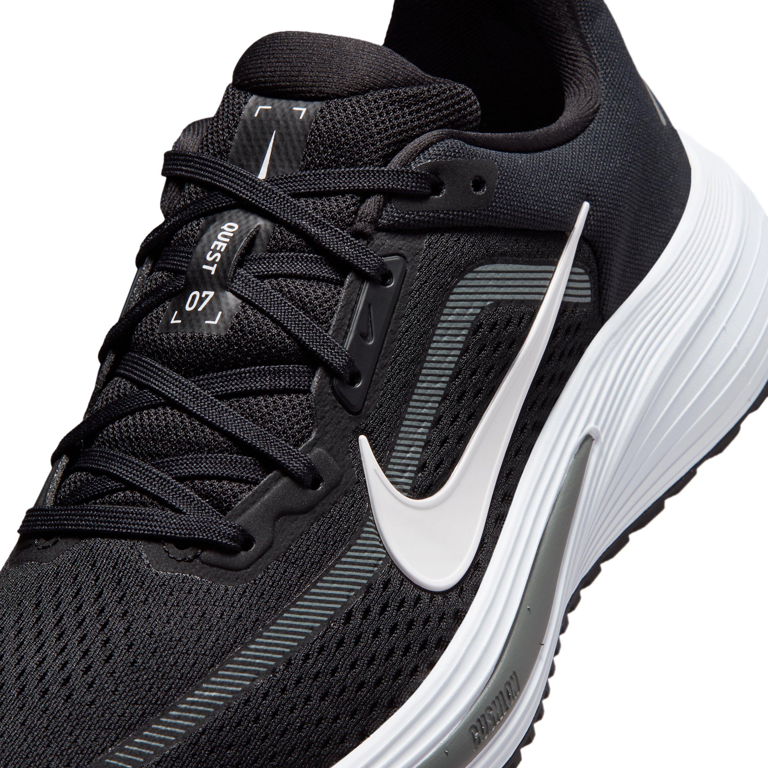 Nike Quest 7 "Black/Anthracite/White" Women's Running Shoe - BLACK/ANTHRACITE/WHITE