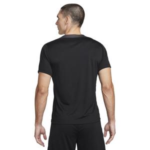 Nike Men's Strike Dri-FIT Short-Sleeve Soccer Top - Black