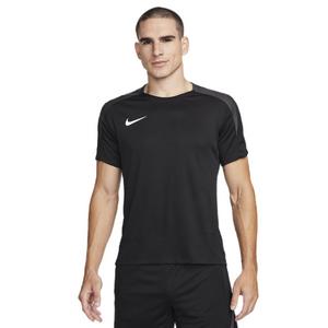 Nike Men's Strike Dri-FIT Short-Sleeve Soccer Top - Black