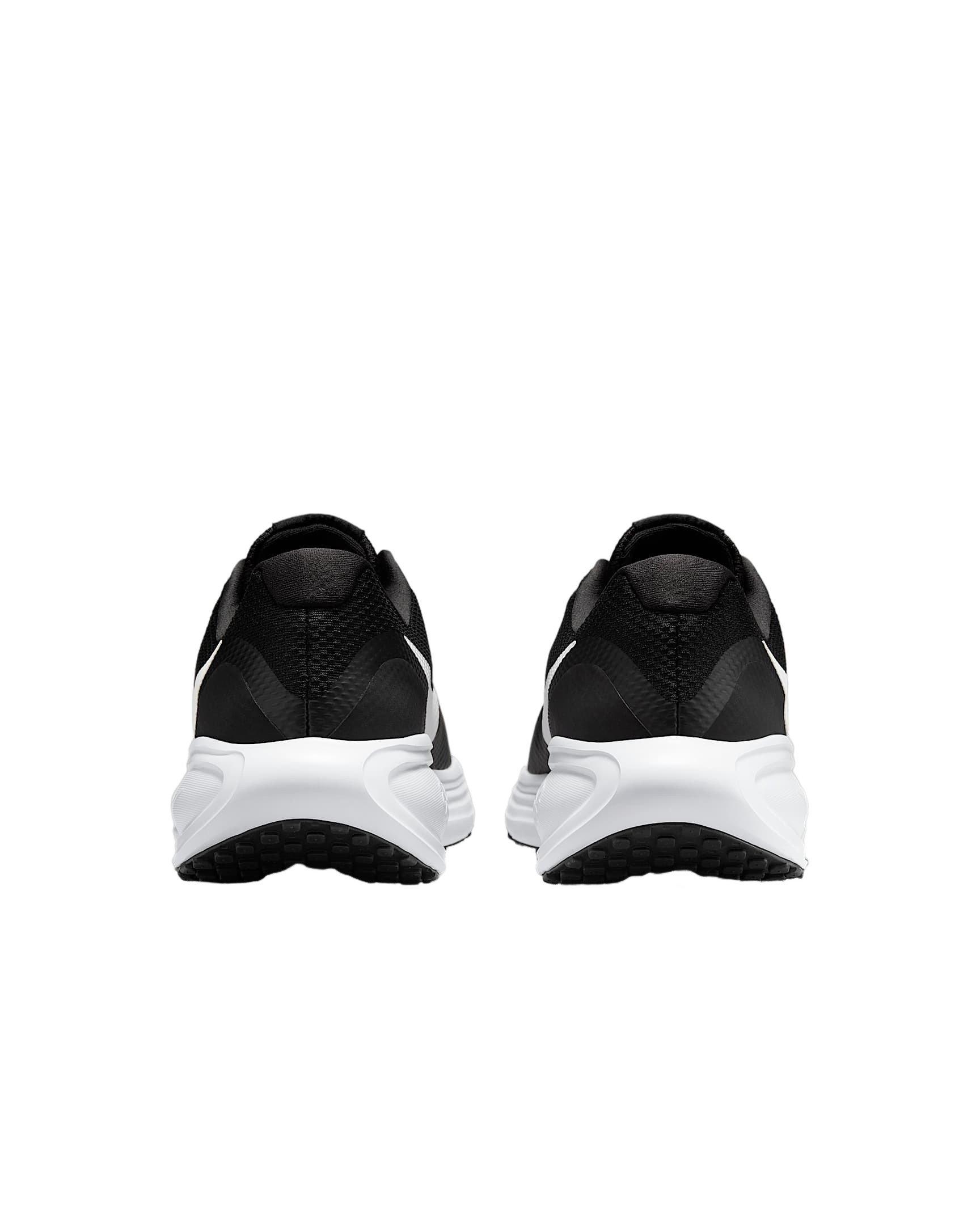 * 8.5 MEN\'S NIKE REVOLUTION 8 WIDE BLACK / WHITE HQ1995-002 RUNNING SHOES Men main image 2