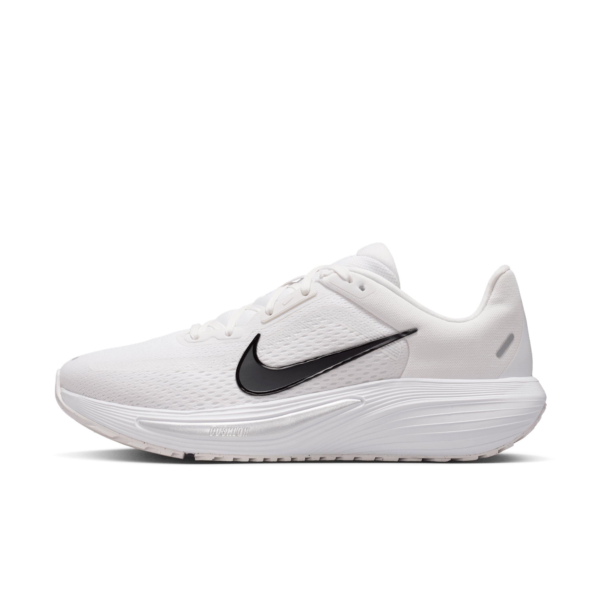 Nike Quest 7 "Summit White/White/Metallic Silver/Black" Women's Running Shoe - WHITE/WHITE/SILVER/BLACK