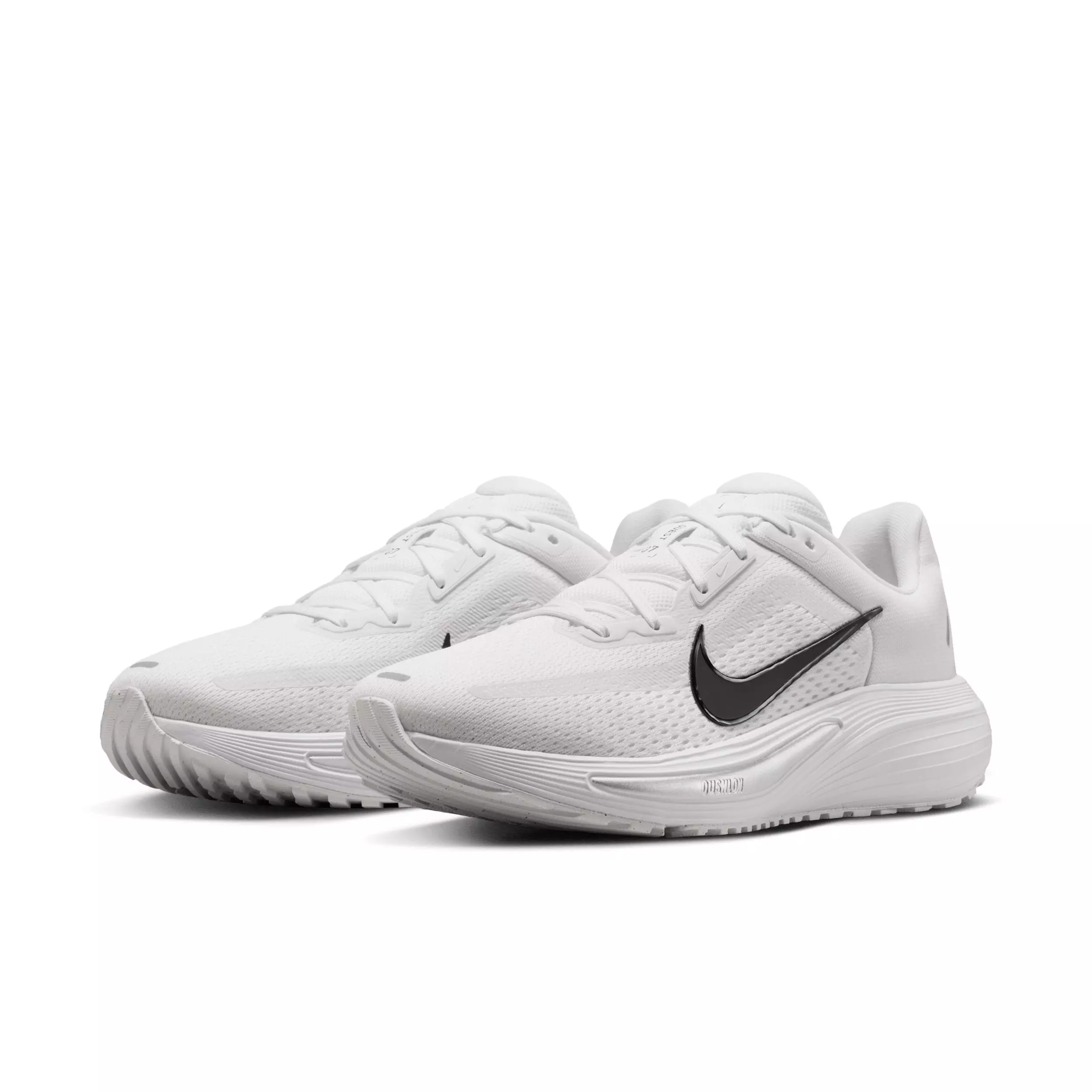Nike Quest 7 "Summit White/White/Metallic Silver/Black" Women's Running Shoe - WHITE/WHITE/SILVER/BLACK