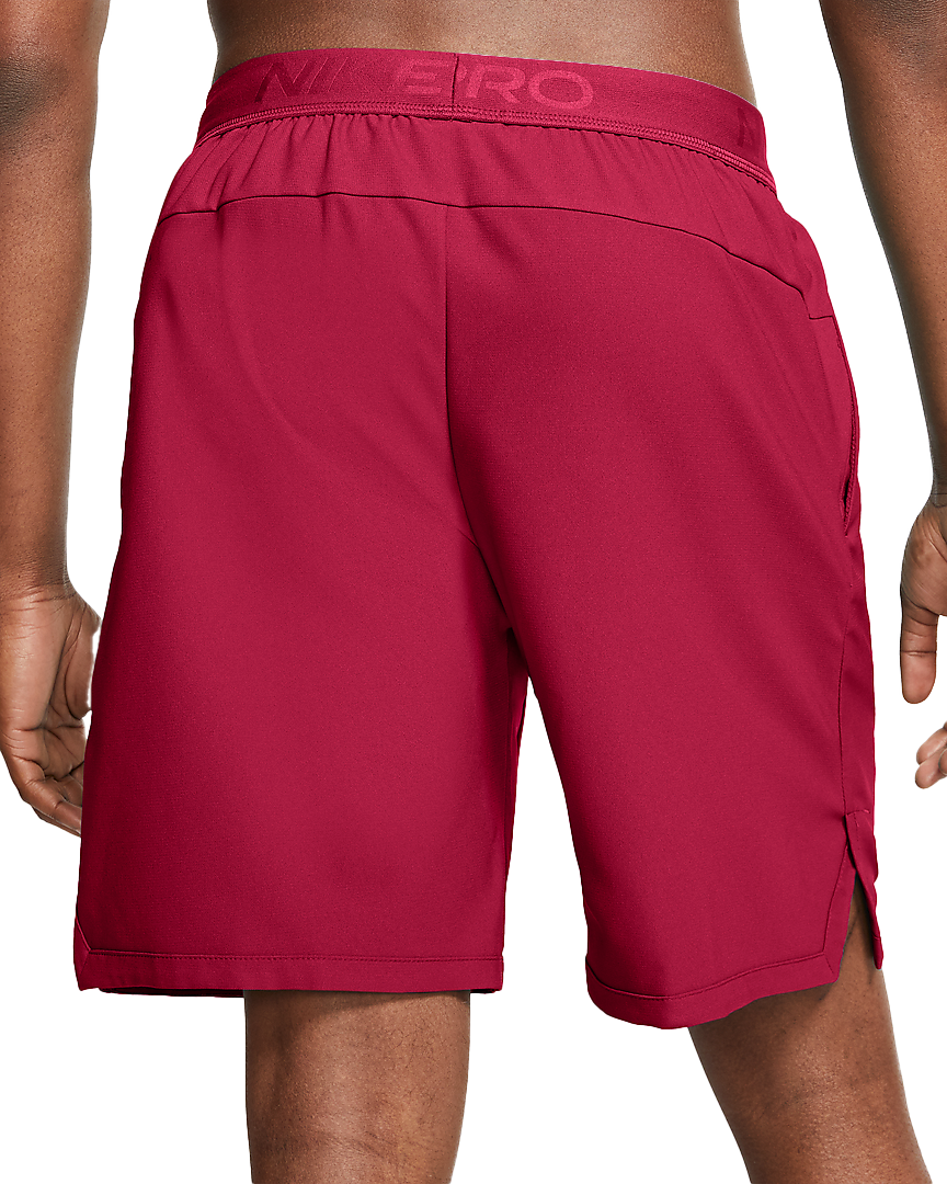 Nike Pro Flex Vent Max 2.0 8´´ Tall Short Pants Red