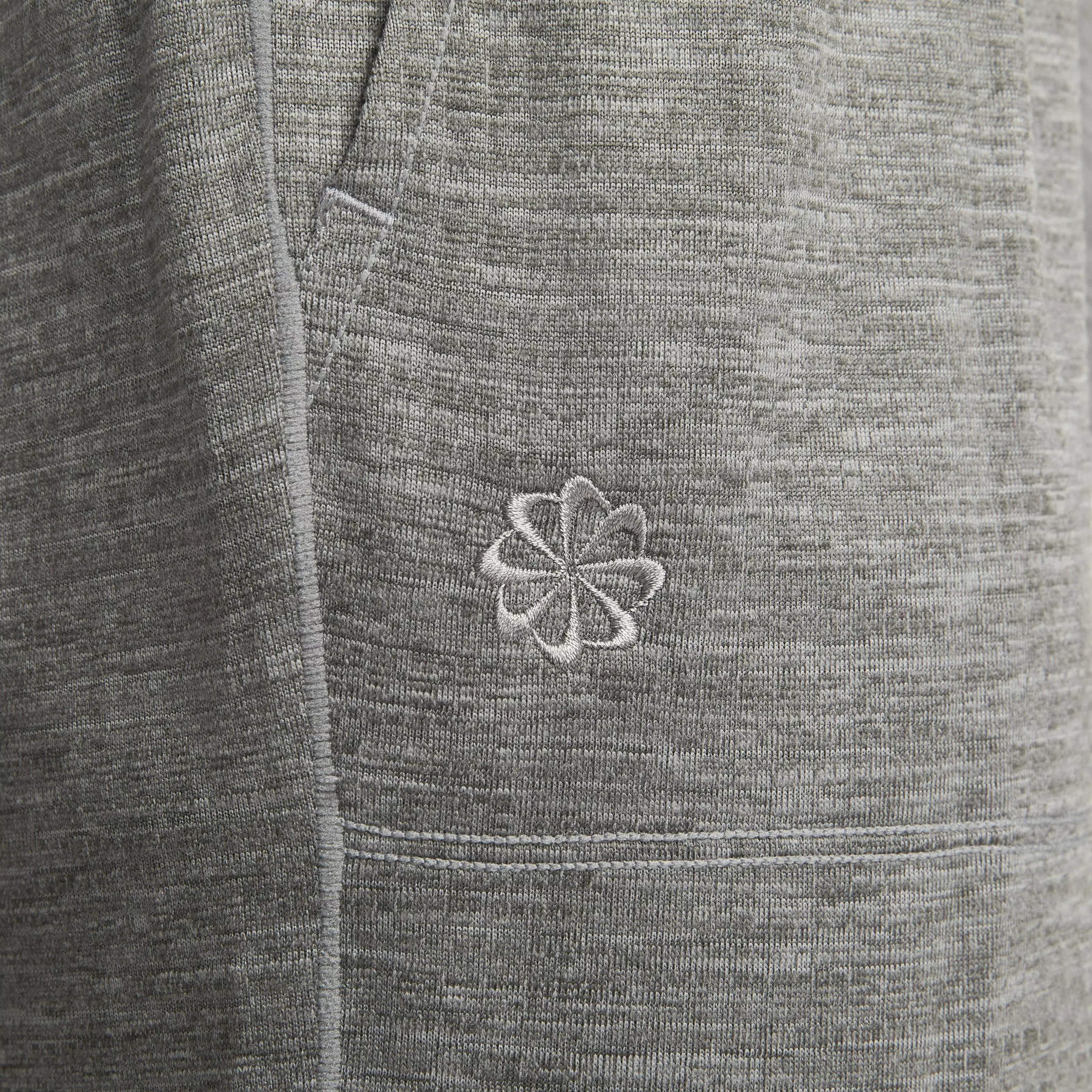 Nike Men's Yoga Dri-FIT Joggers - GREY