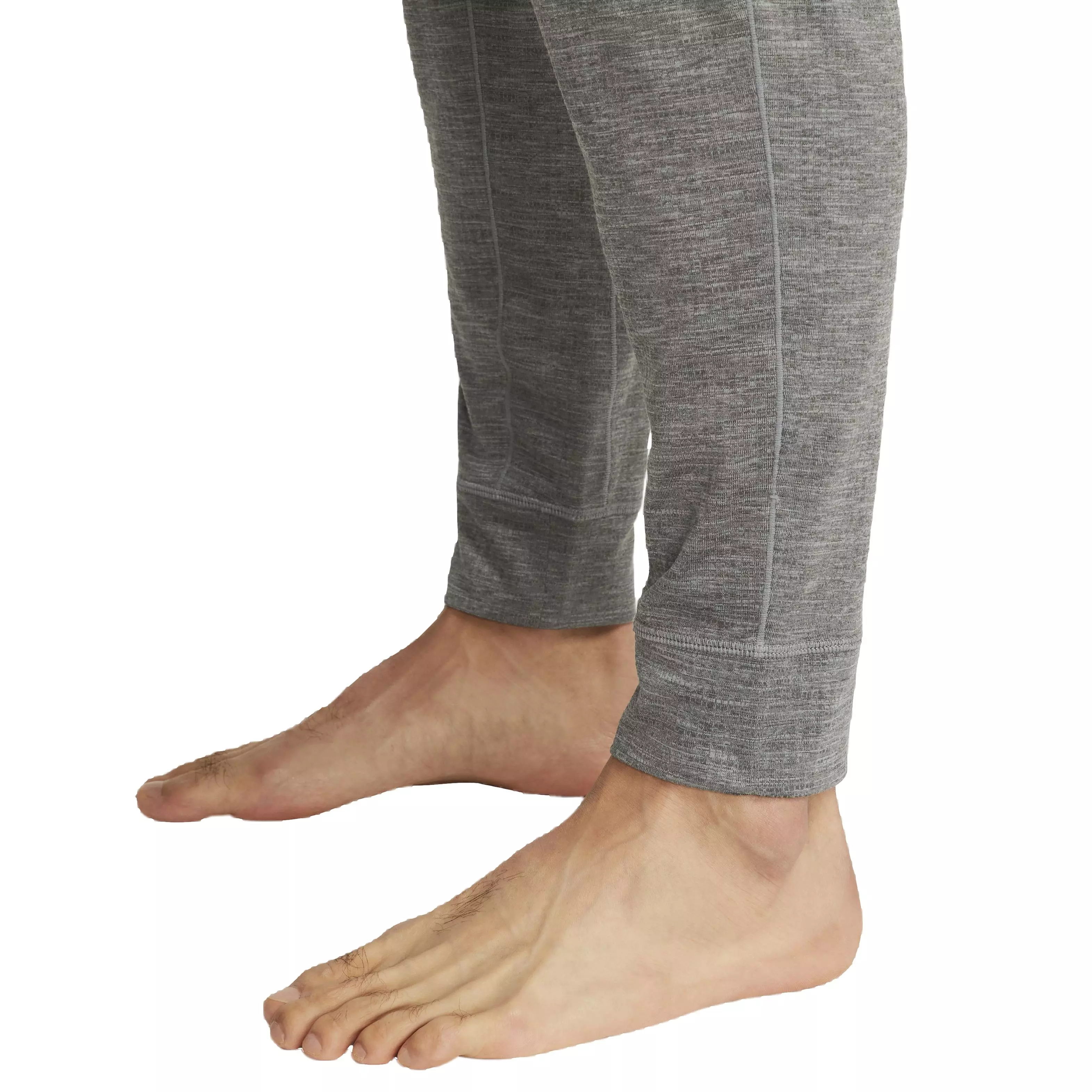 Nike Men's Yoga Dri-FIT Joggers - GREY