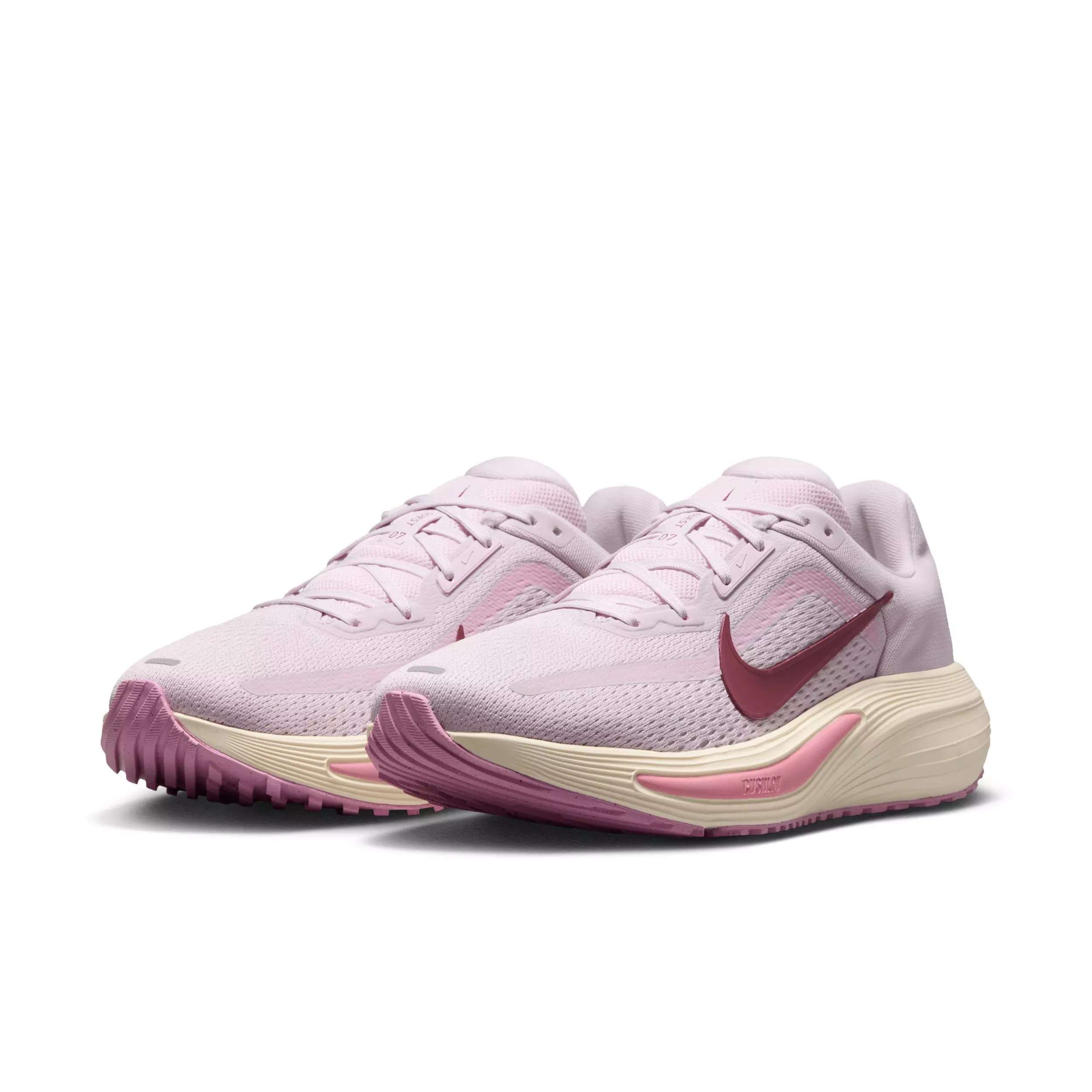 Nike Quest 7 "Bleached Lilac/Sail/Pink Rise/Pink Smoke" Women's Running Shoe - LILAC/SAIL/PINK/PINK