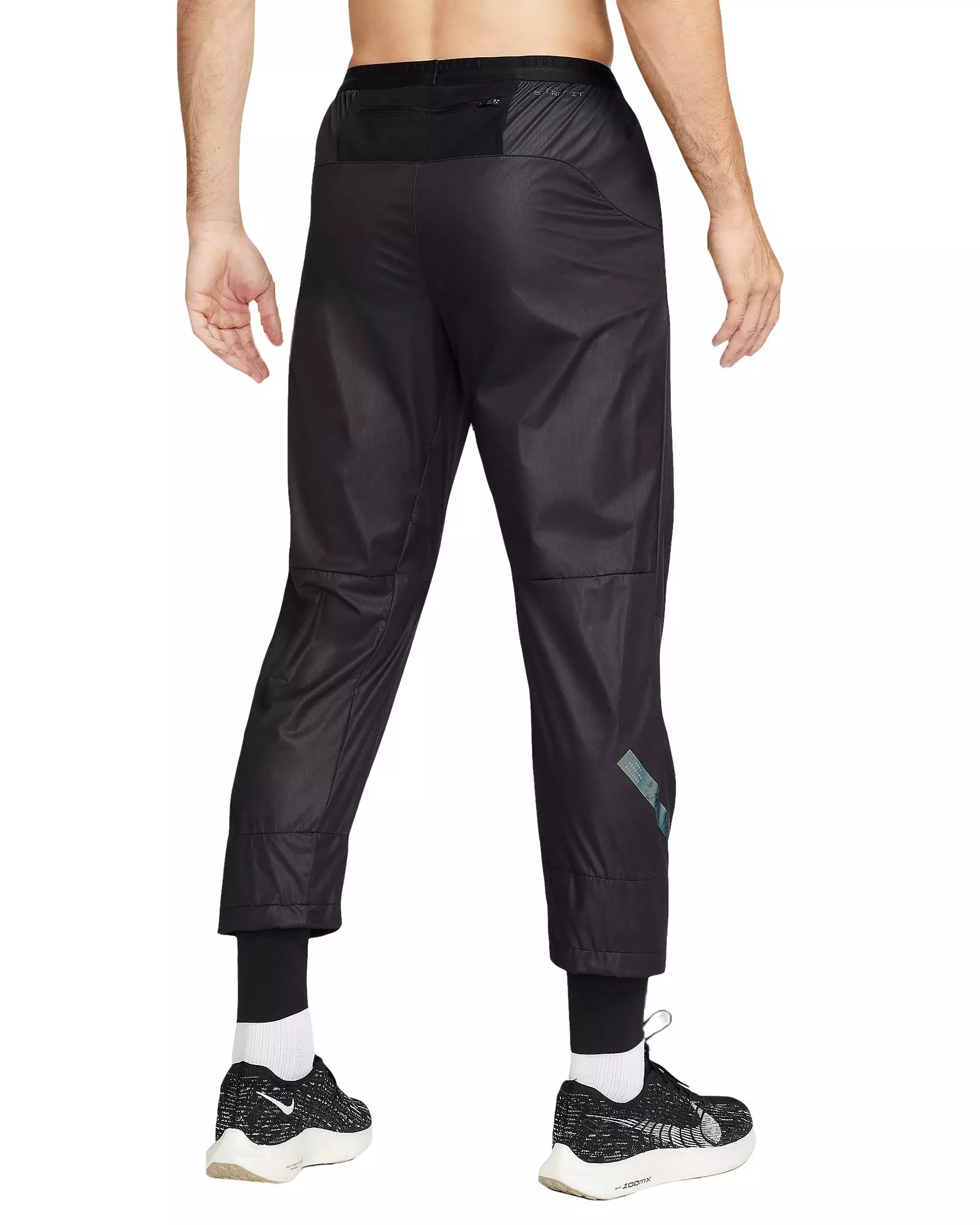 Nike Men's Running Division Phenom Storm-FIT Running Pants - BLACK