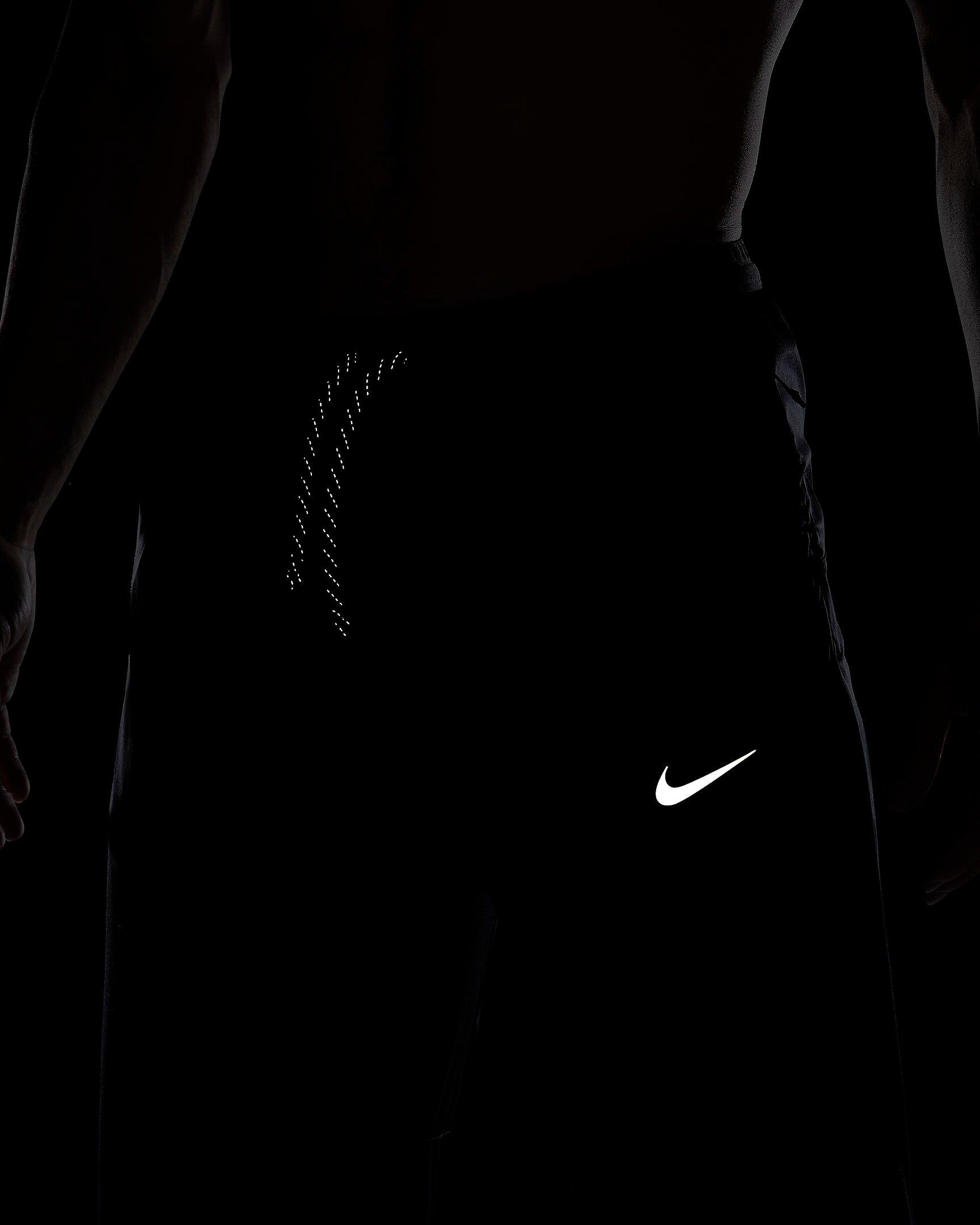 Nike Men's Running Division Phenom Storm-FIT Running Pants - BLACK Thumbnail View 7