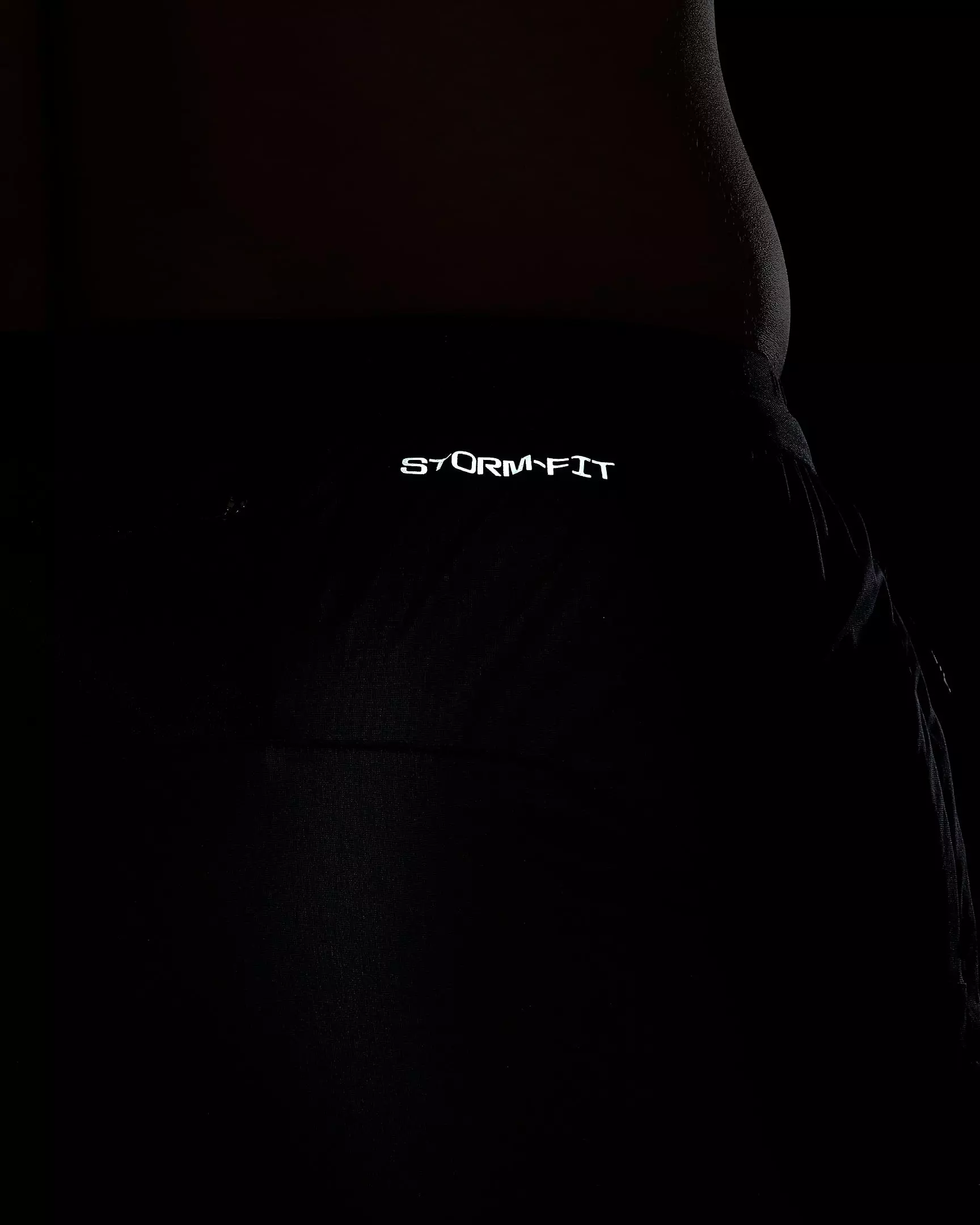 Nike Men's Running Division Phenom Storm-FIT Running Pants - BLACK