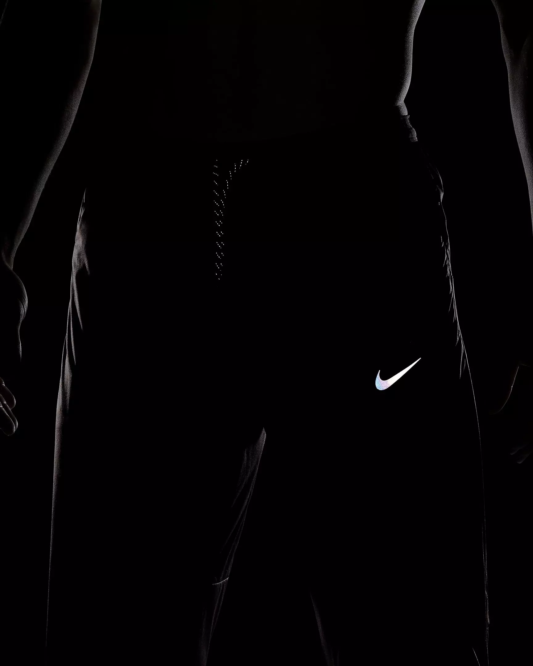 Nike Men's Running Division Phenom Storm-FIT Running Pants - BROWN