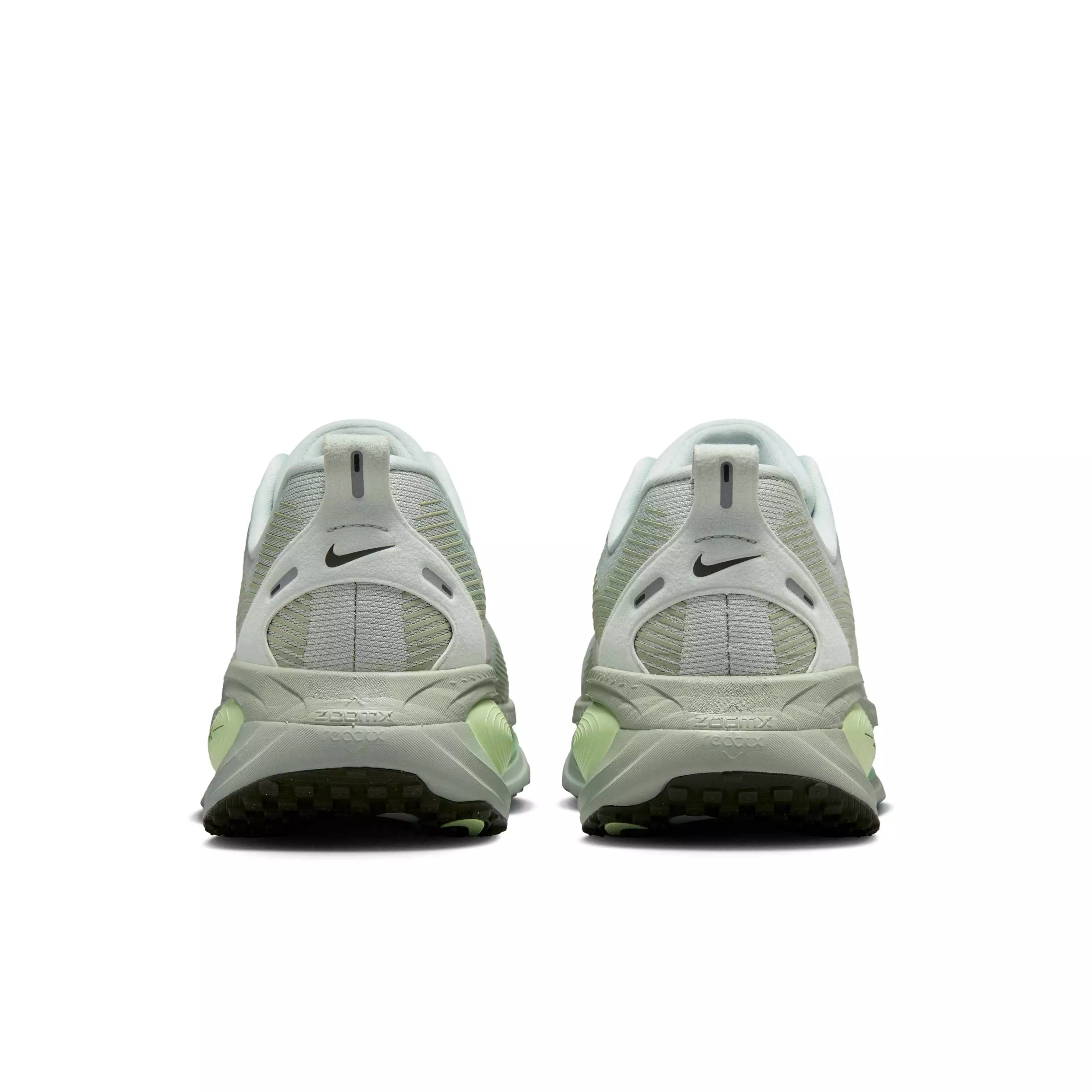 Nike Vomero 18 "Light Silver/Barely Volt/Dusty Olive/College Grey" Men's Running Shoe - LT SILVER/VOLT/OLIVE/GREY