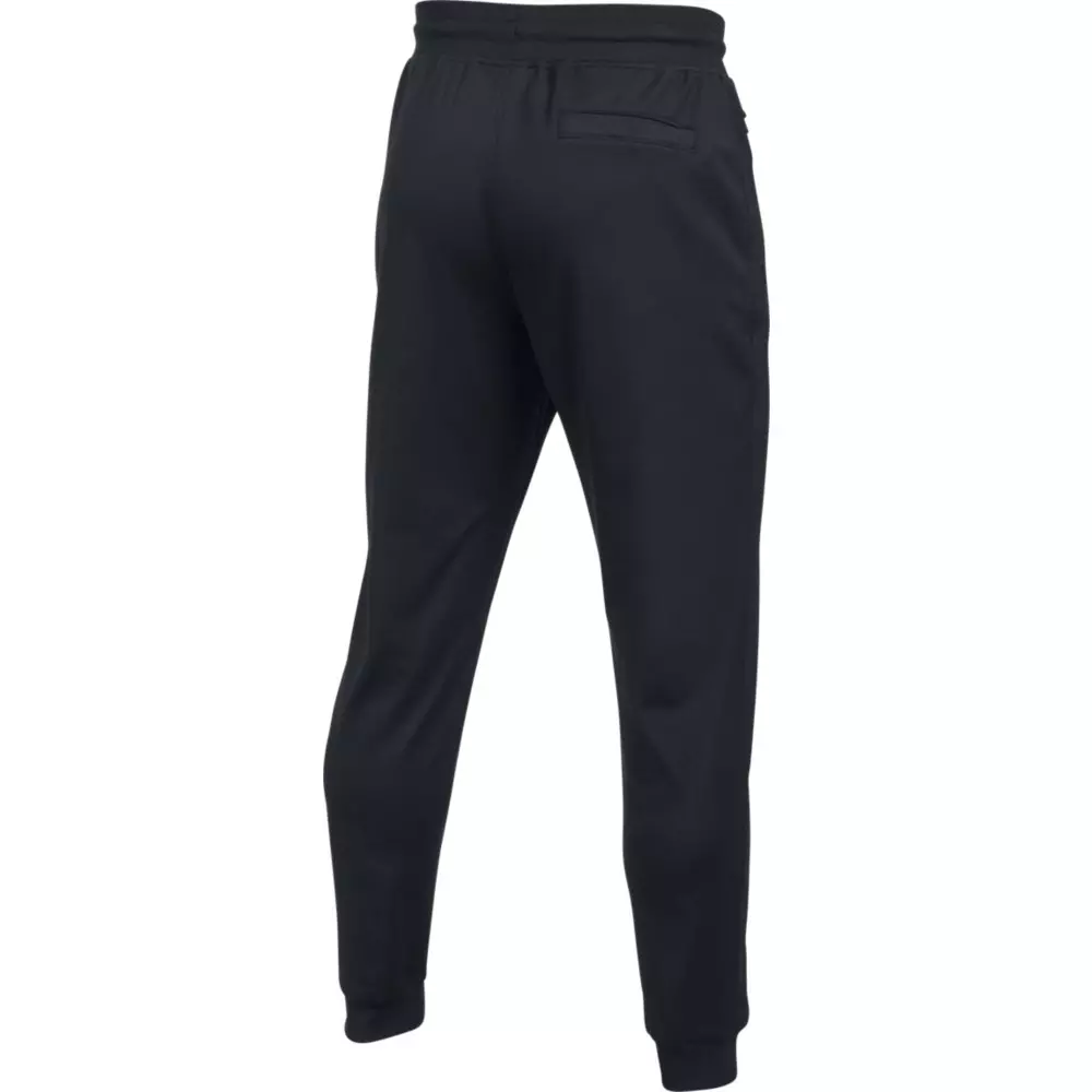 Under Armour Men's Sportstyle Printed Jogger - BLACK