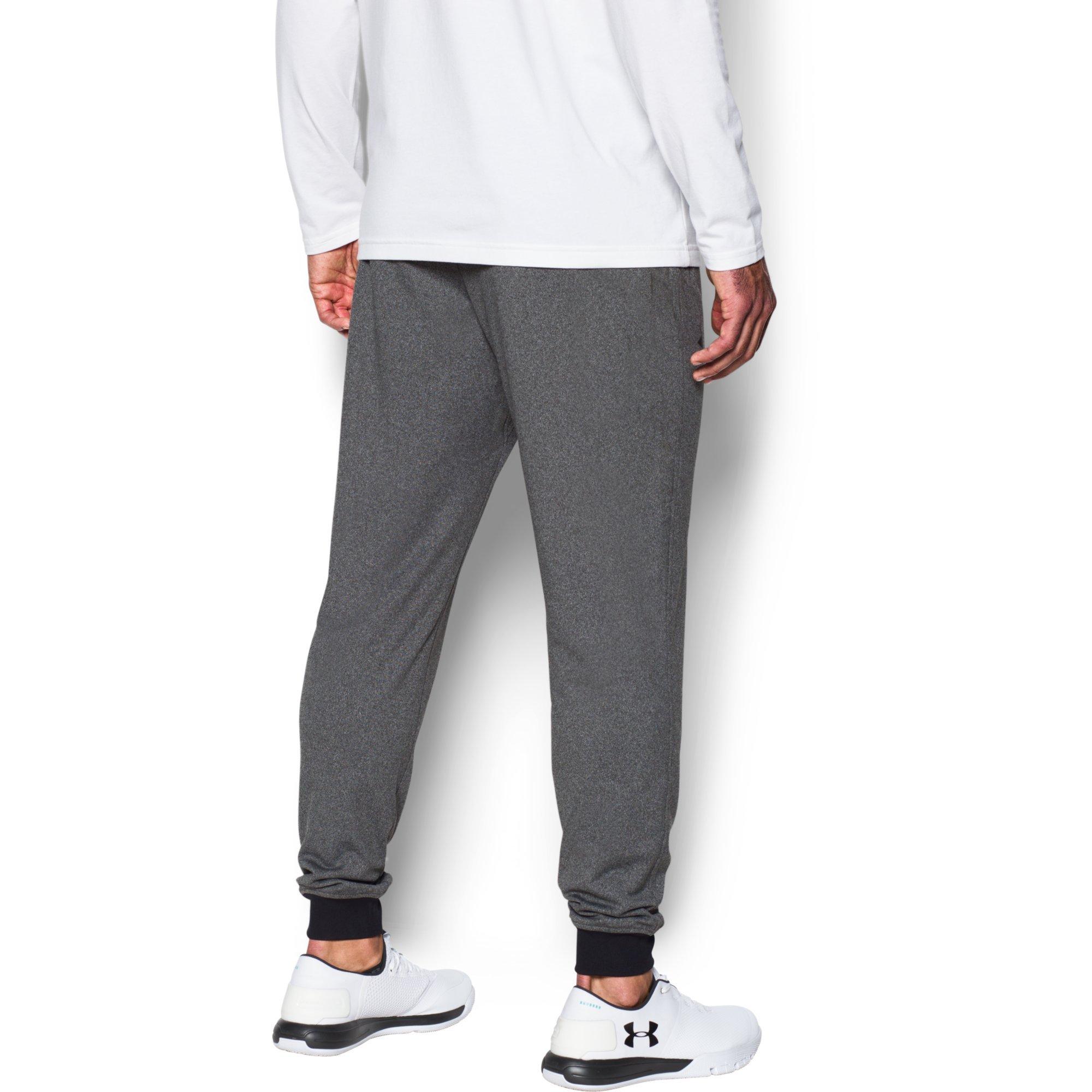 Under Armour Men's Sportstyle Printed Jogger - GREY Thumbnail View 2