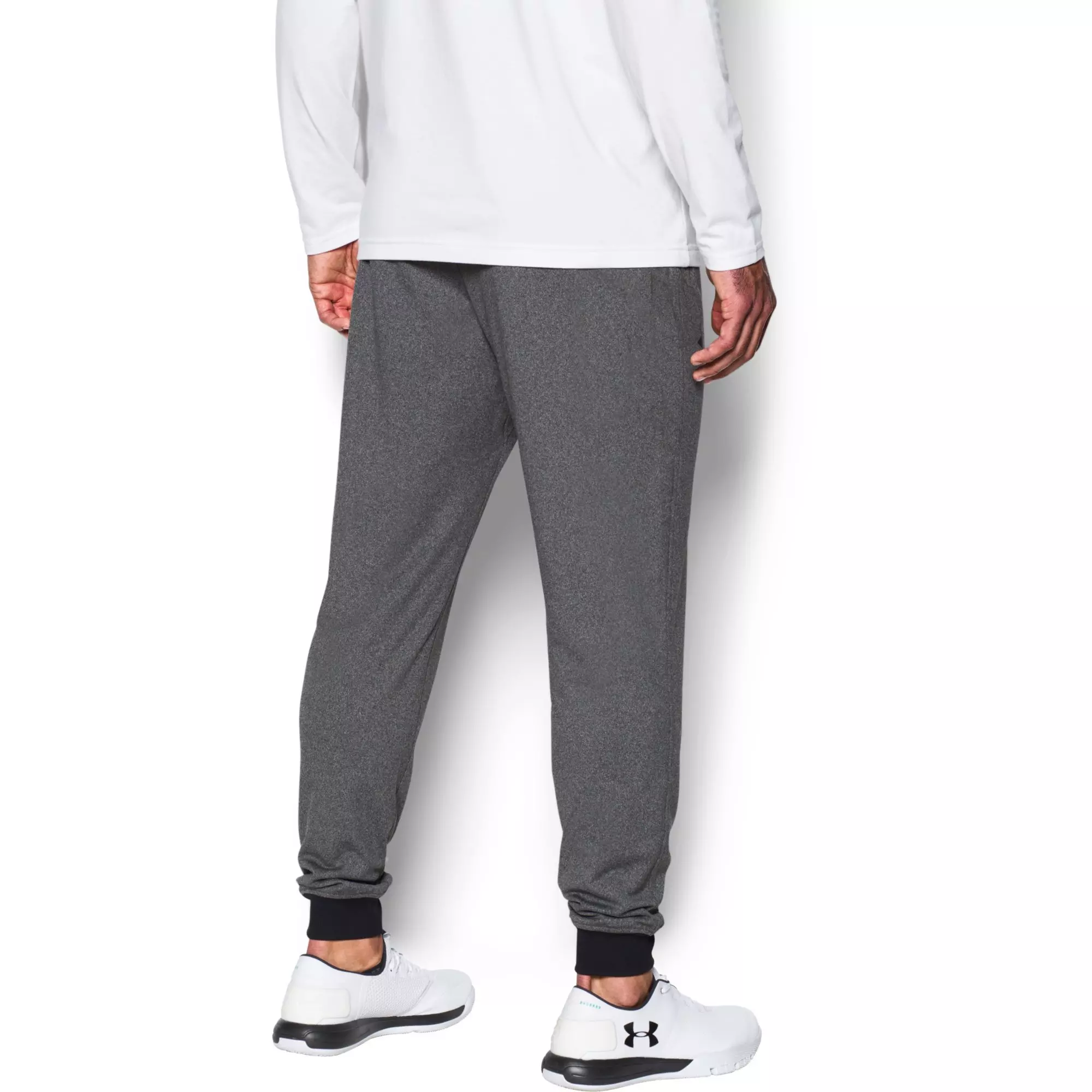 Under Armour Men's Sportstyle Printed Jogger - GREY