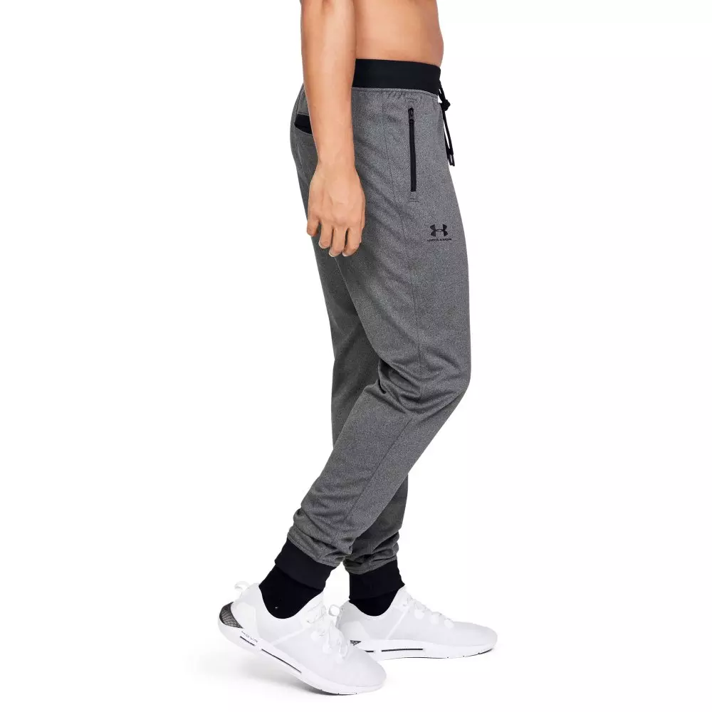 Under Armour Men's Sportstyle Printed Jogger - GREY