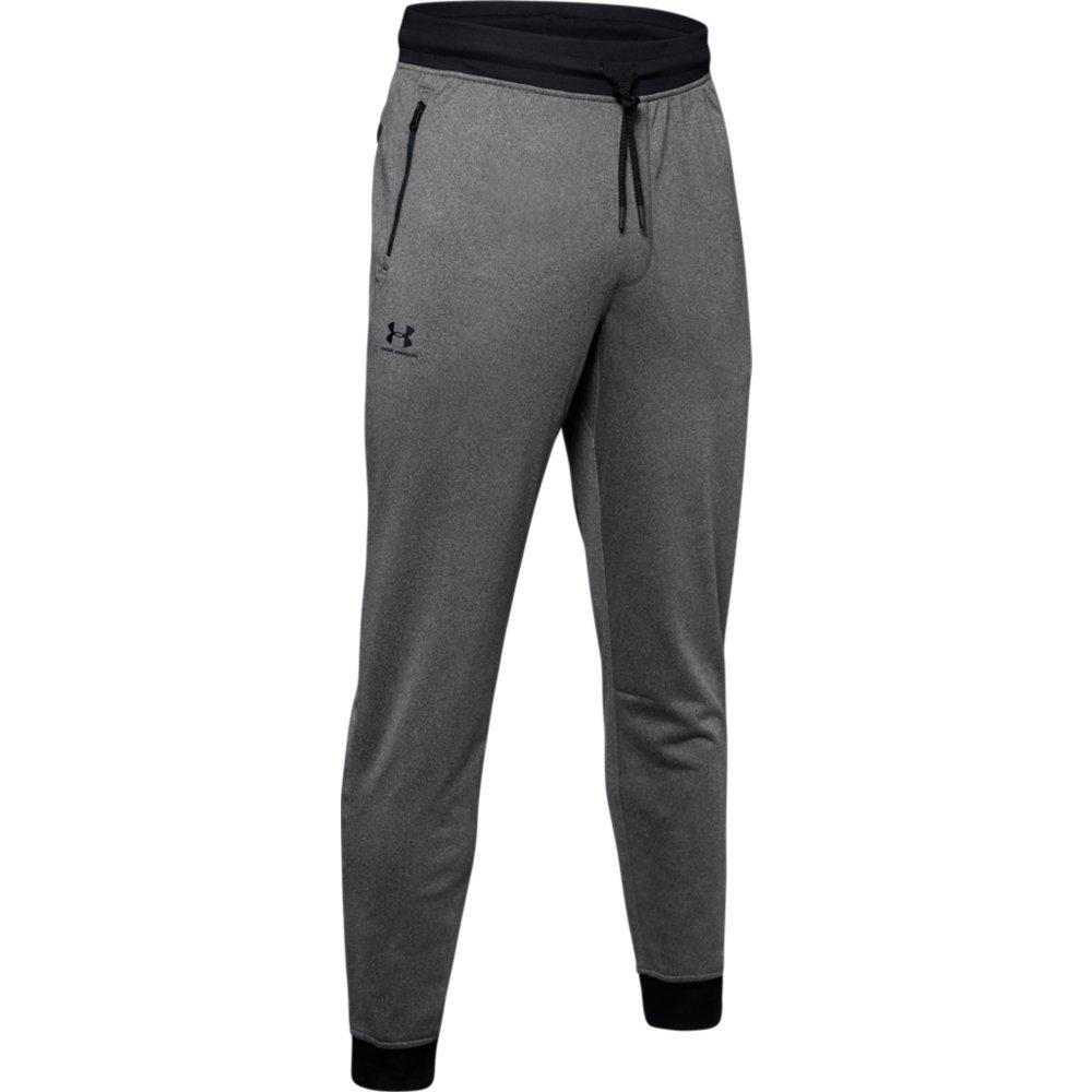 Under Armour Men's Sportstyle Printed Jogger - GREY Thumbnail View 5