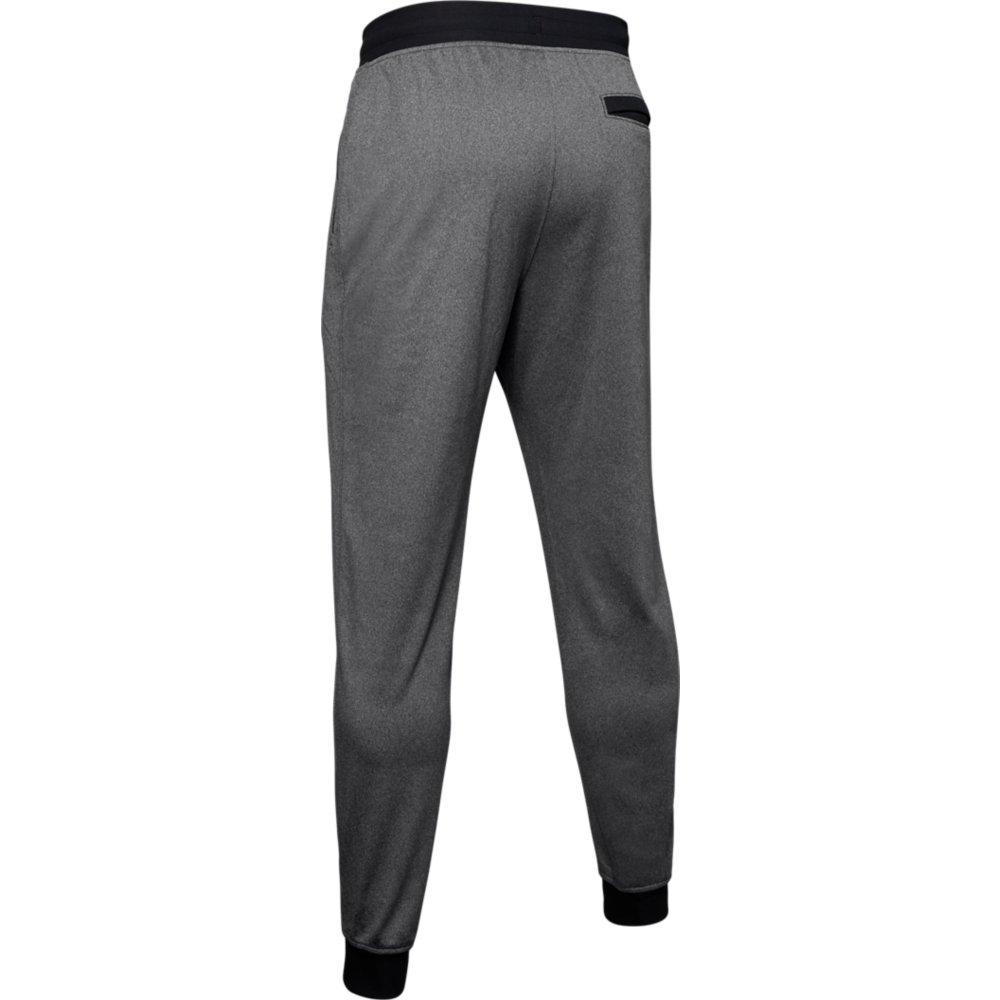 Under Armour Men's Sportstyle Printed Jogger - GREY Thumbnail View 6