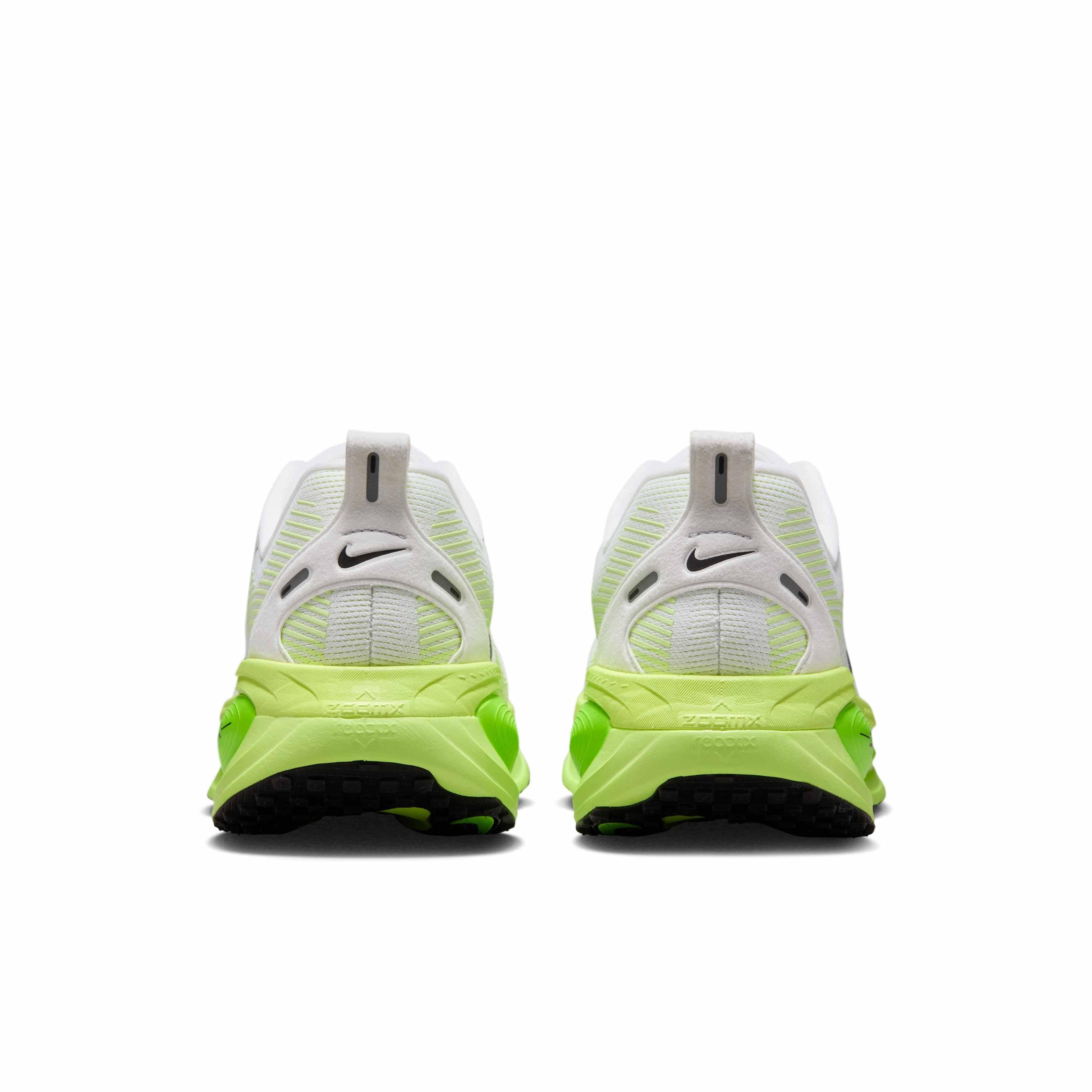 Nike Vomero 18 "White/Electric Green/Volt/Black" Men's Running Shoe - WHITE/GREEN/VOLT/BLACK Thumbnail View 5
