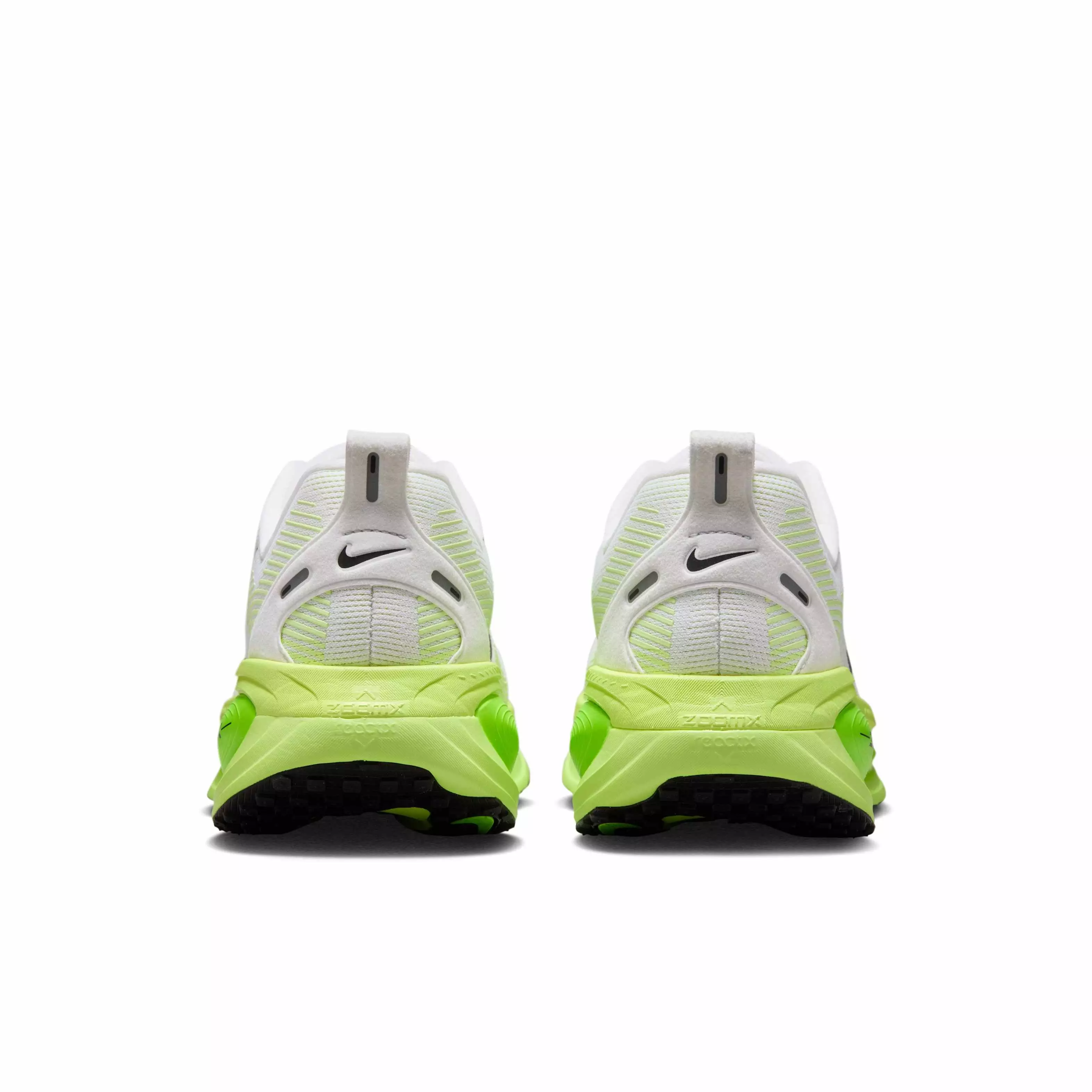 Nike Vomero 18 "White/Electric Green/Volt/Black" Men's Running Shoe - WHITE/GREEN/VOLT/BLACK