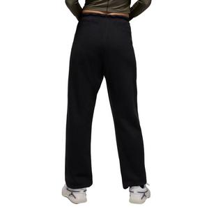 Jordan Women's Sport Crossover Dri-FIT Fleece Pants -Black