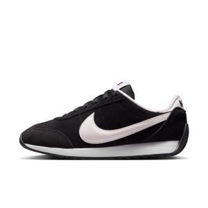 Nike Pacific Suede "Black/White" Women's Shoe - BLACK/WHITE