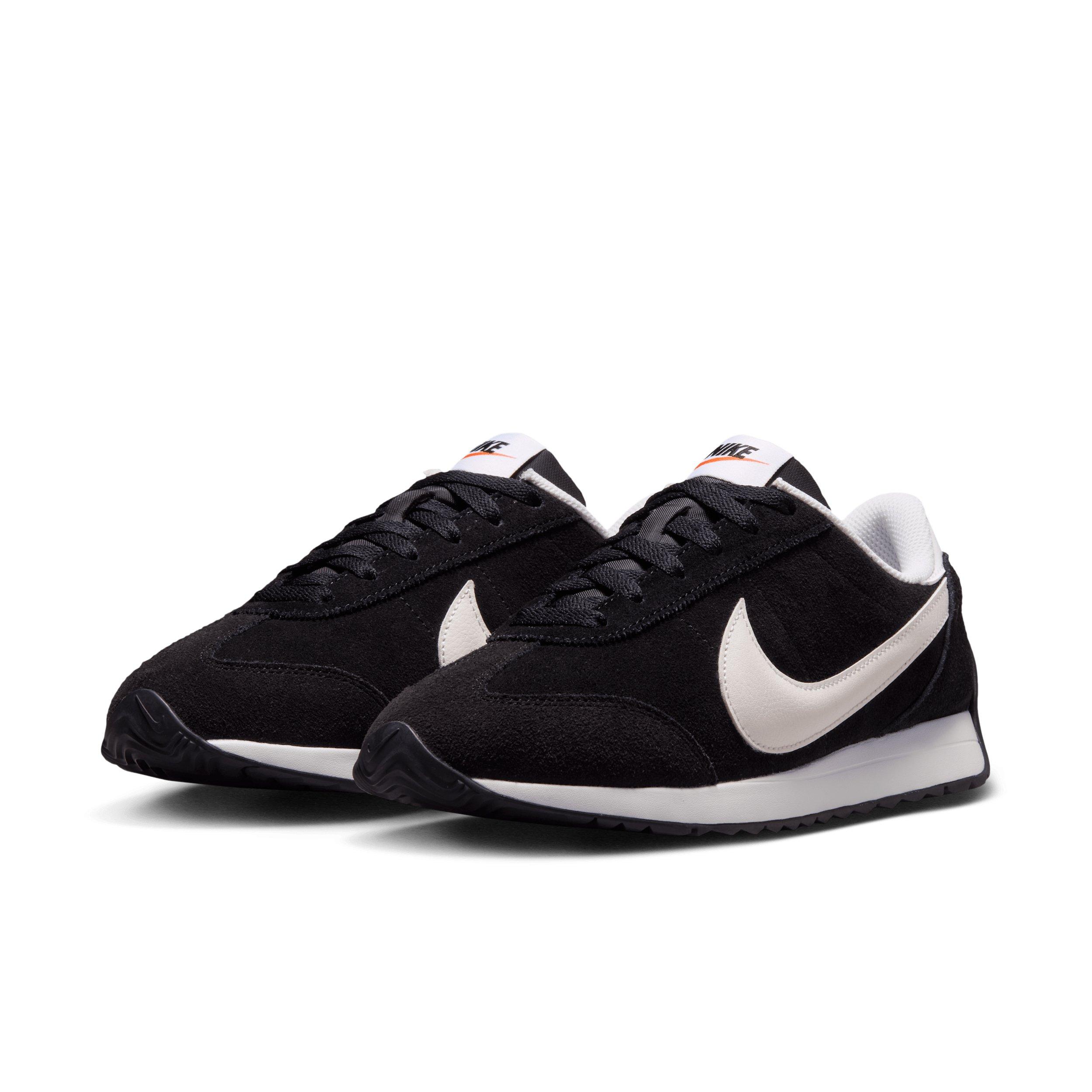 Nike Pacific Suede "Black/White" Women's Shoe - BLACK/WHITE