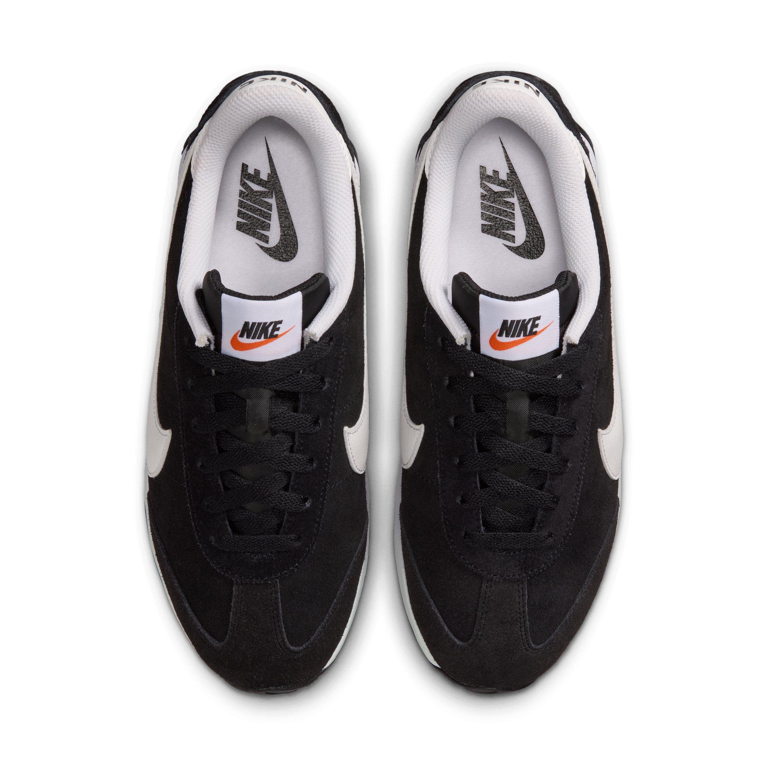 Nike Pacific Suede "Black/White" Women's Shoe - BLACK/WHITE