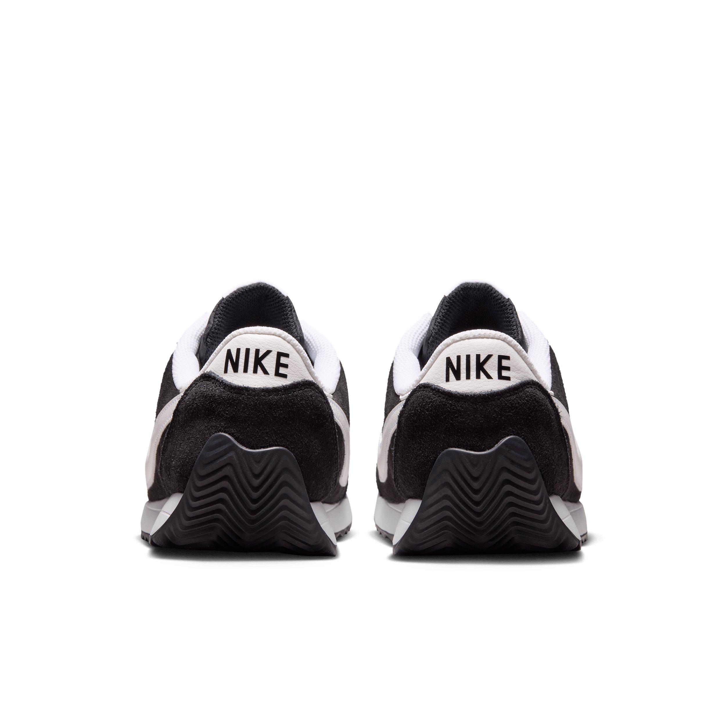 Nike Pacific Suede "Black/White" Women's Shoe - BLACK/WHITE