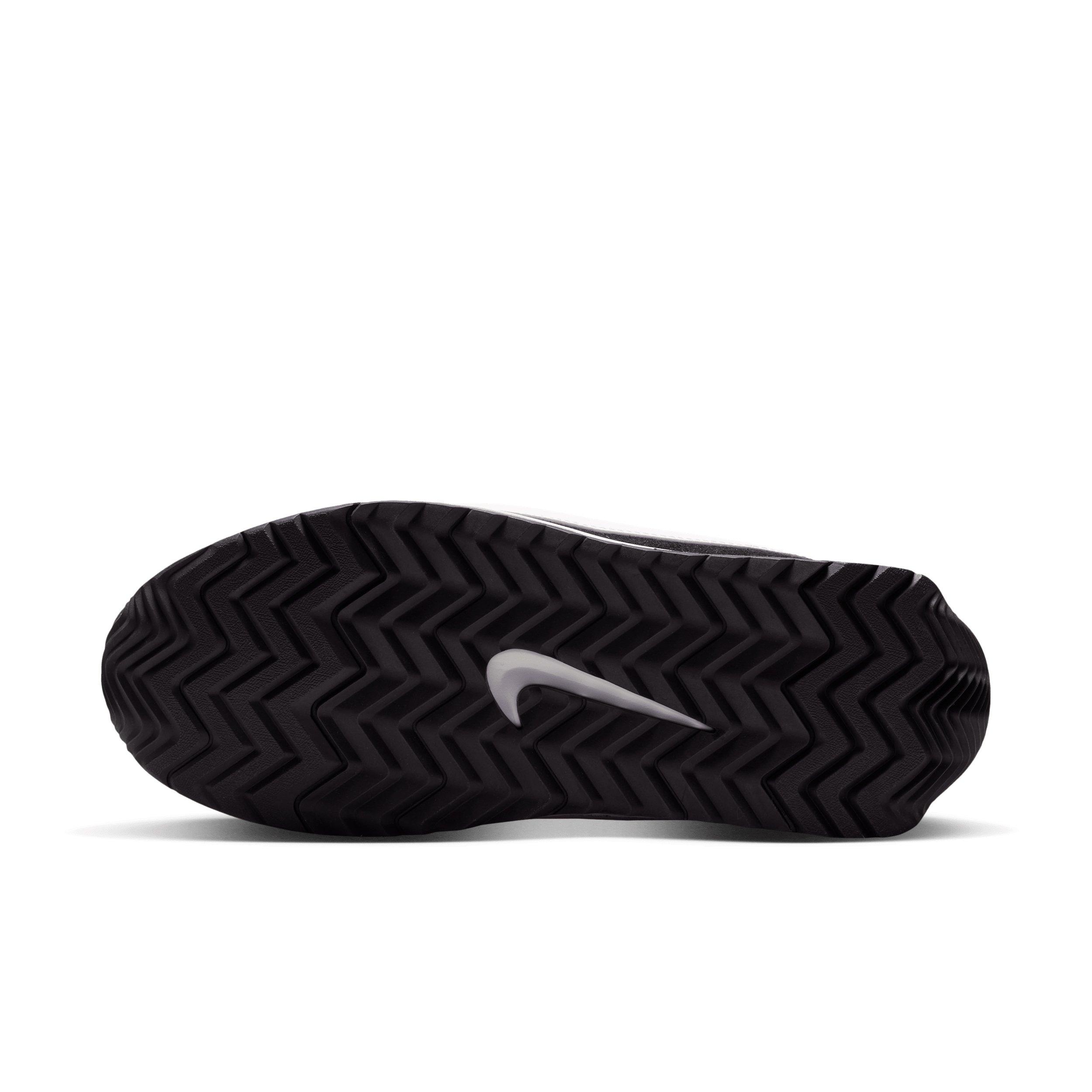 Nike Pacific Suede "Black/White" Women's Shoe - BLACK/WHITE