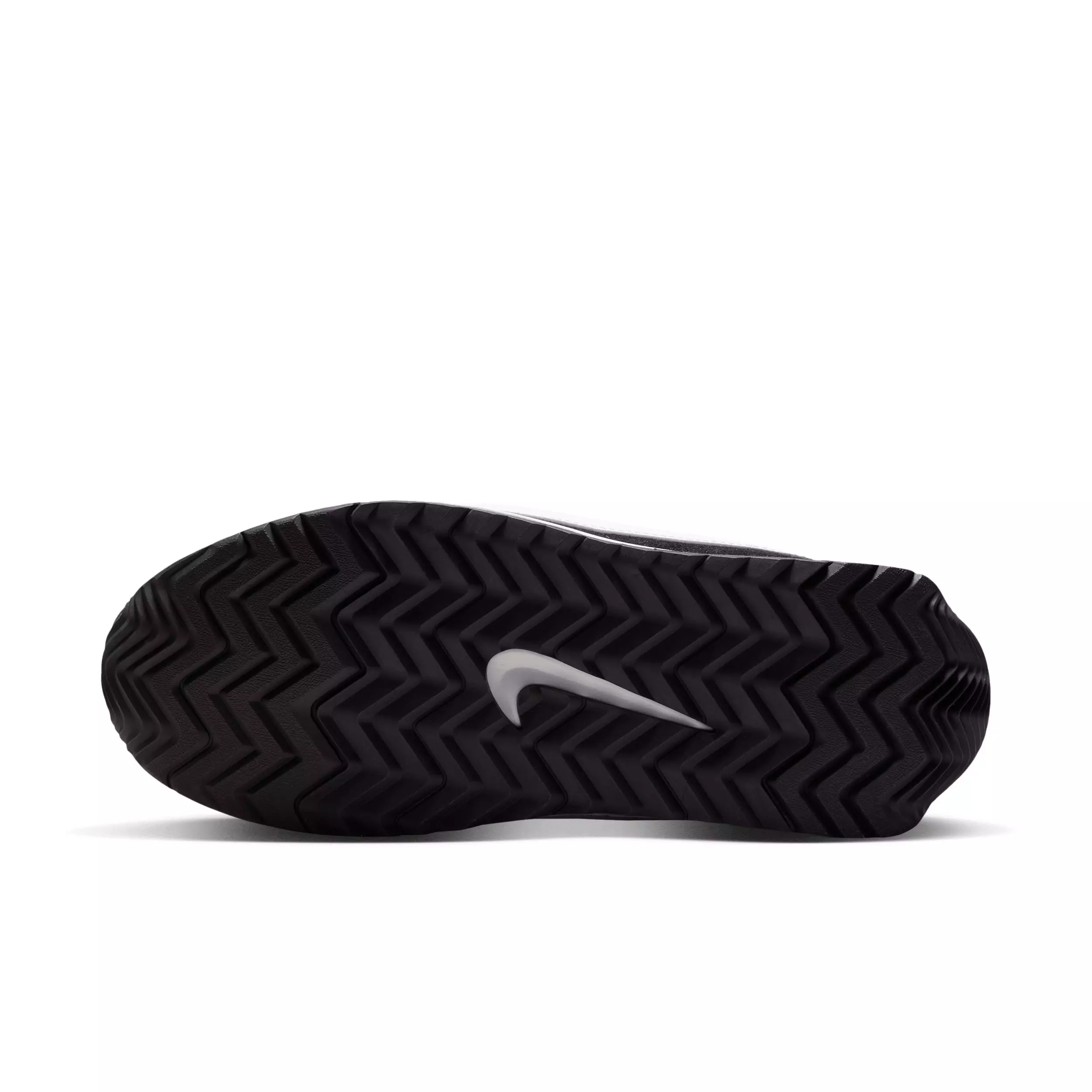 Nike Pacific Suede "Black/White" Women's Shoe - BLACK/WHITE