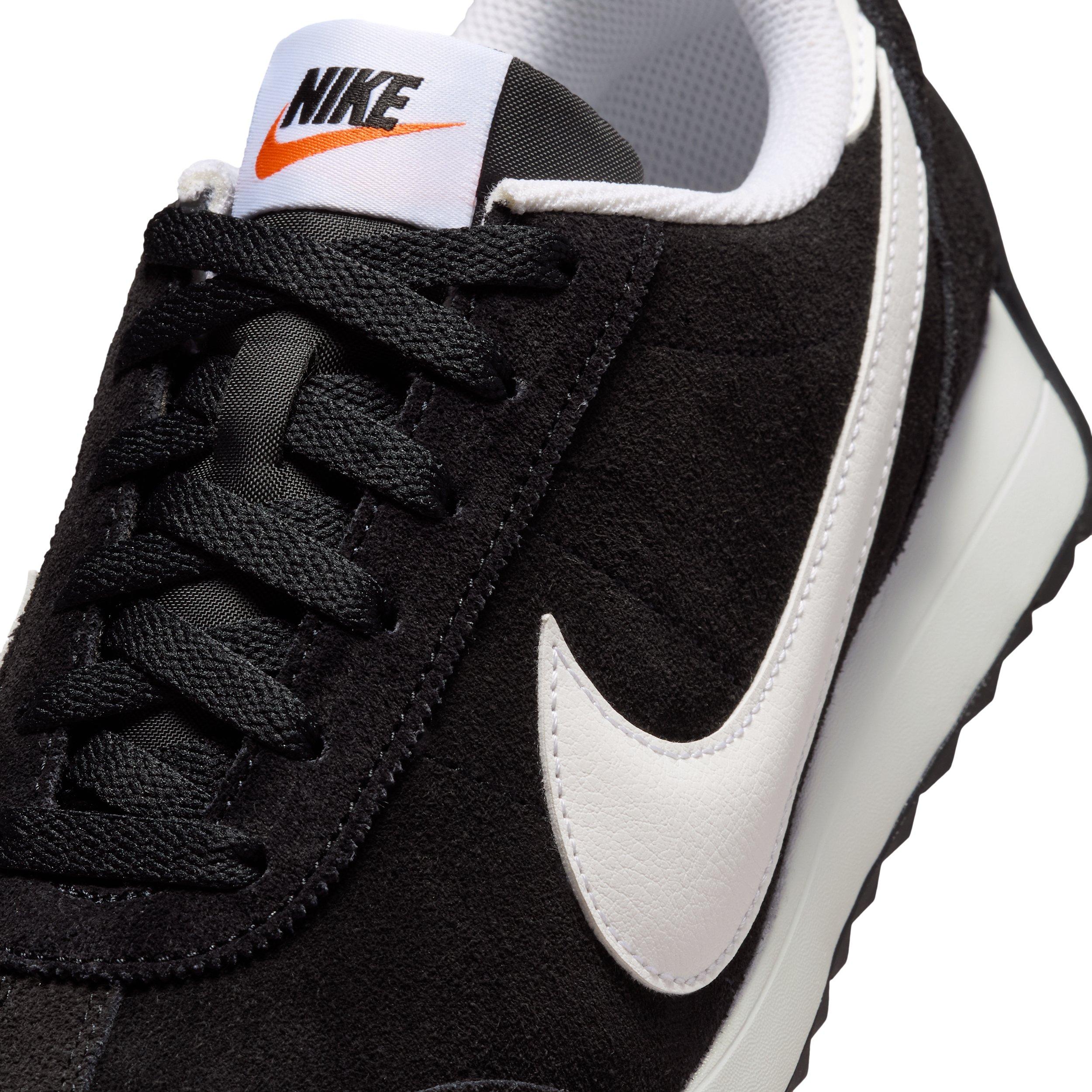 Nike Pacific Suede "Black/White" Women's Shoe - BLACK/WHITE
