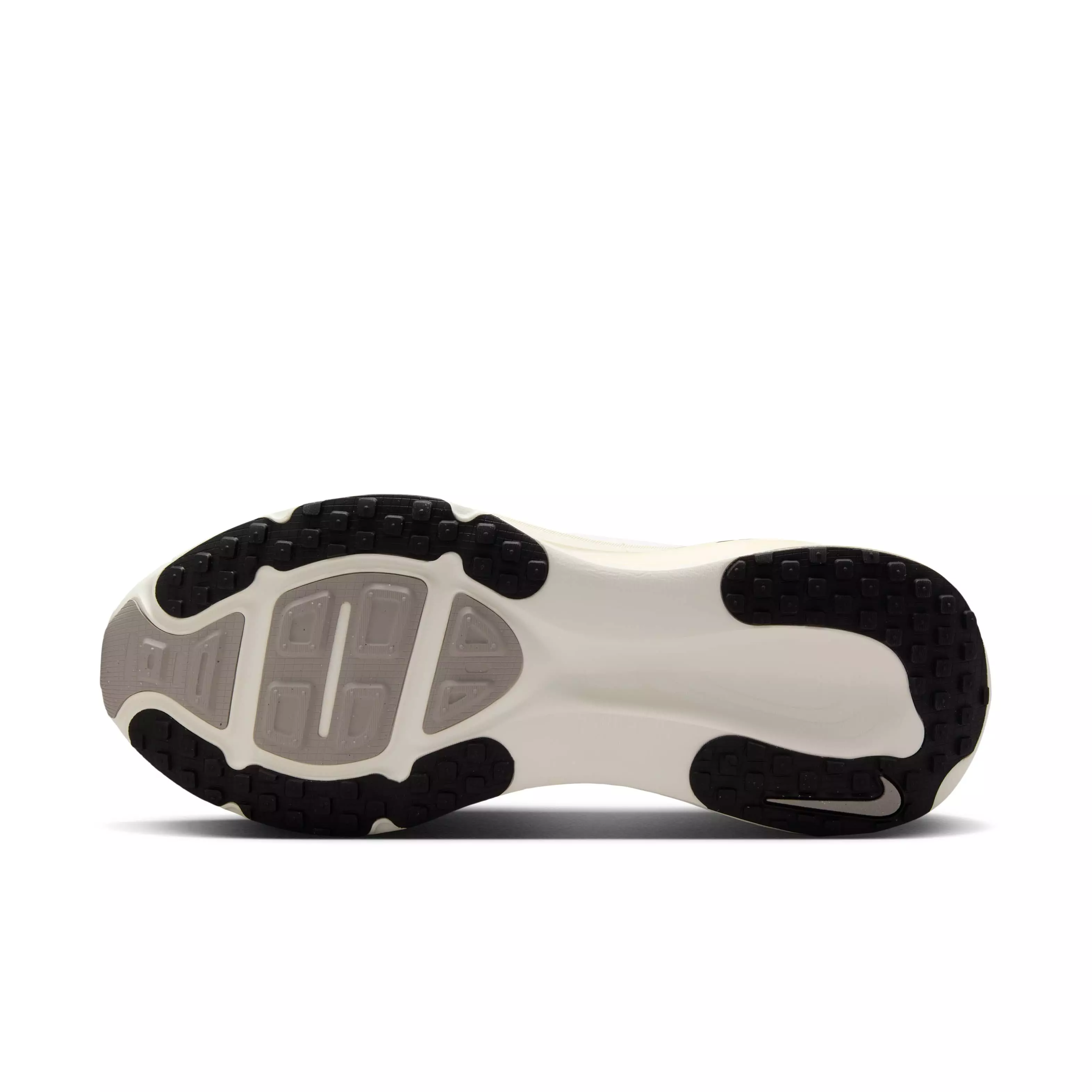 Nike Vomero 18 "Summit White/Coconut Milk/Coconut Milk/Black" Men's Running Shoe - WHITE/MILK/MILK/BLACK