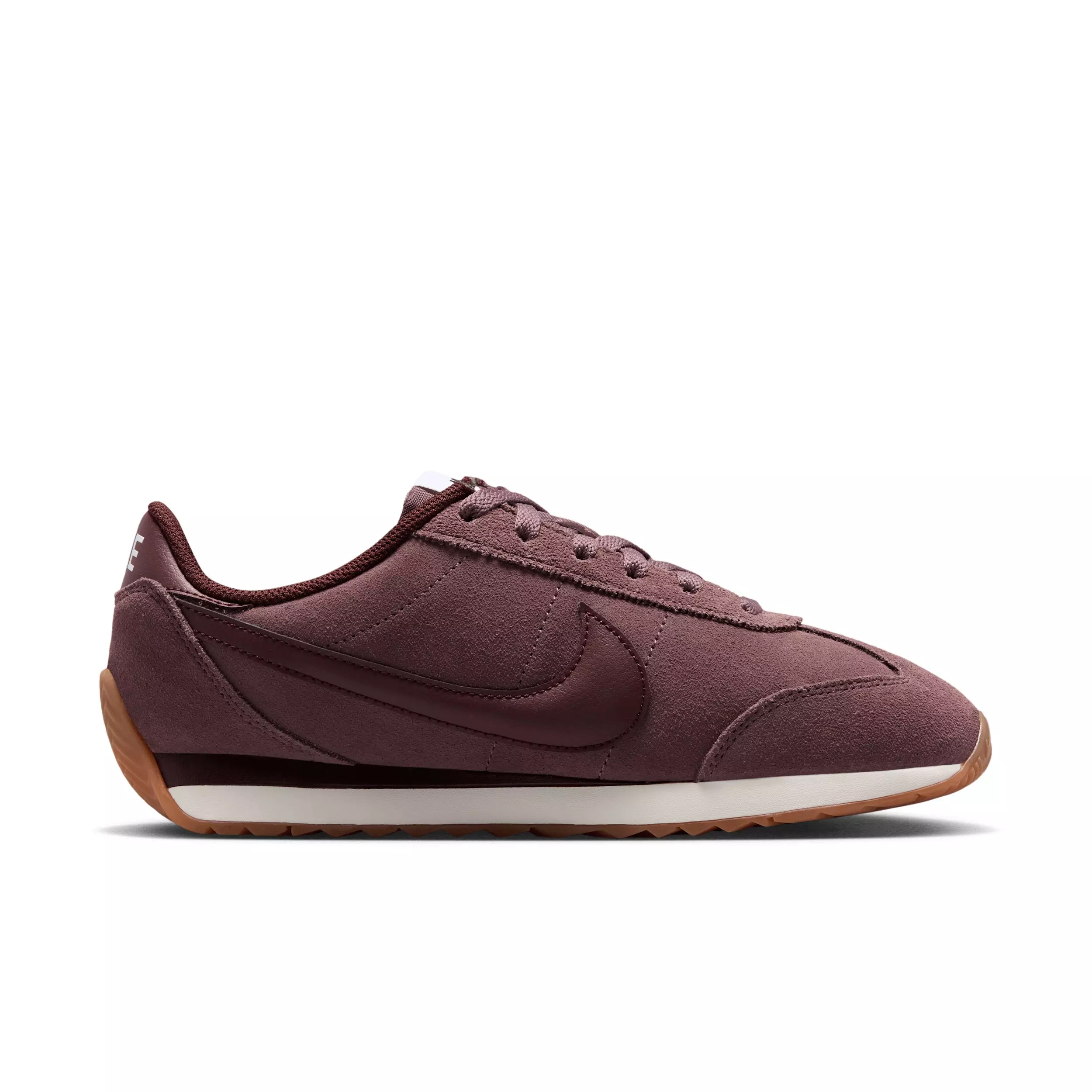 Nike Pacific Suede "Tattoo/Sail/Gum Medium Brown/Mystic Dates" Women's Shoe - TATTOO/SAIL/MD BROWN/DATES