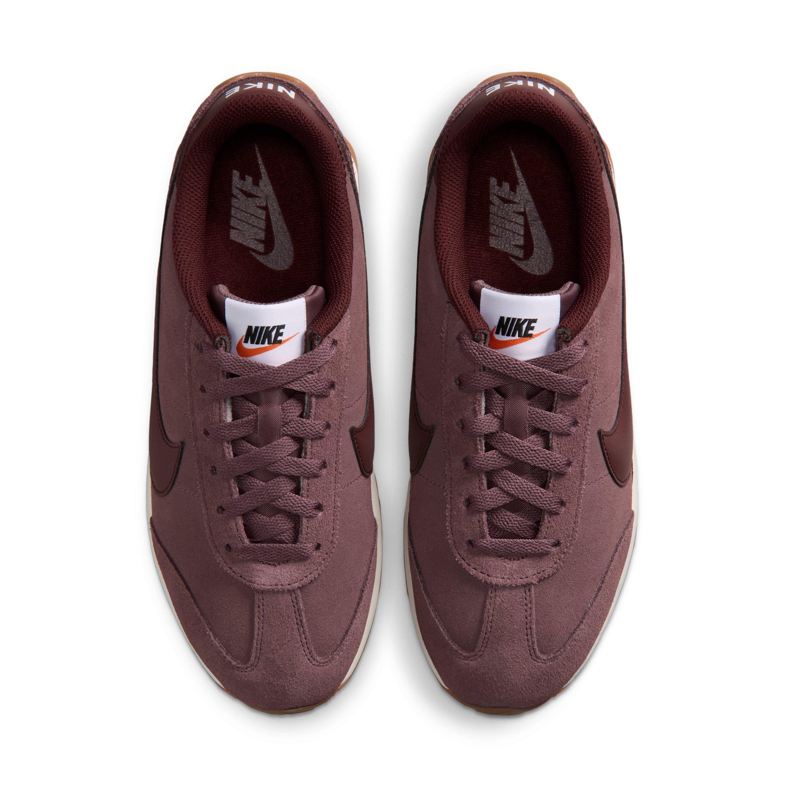Nike Pacific Suede "Tattoo/Sail/Gum Medium Brown/Mystic Dates" Women's Shoe - TATTOO/SAIL/MD BROWN/DATES
