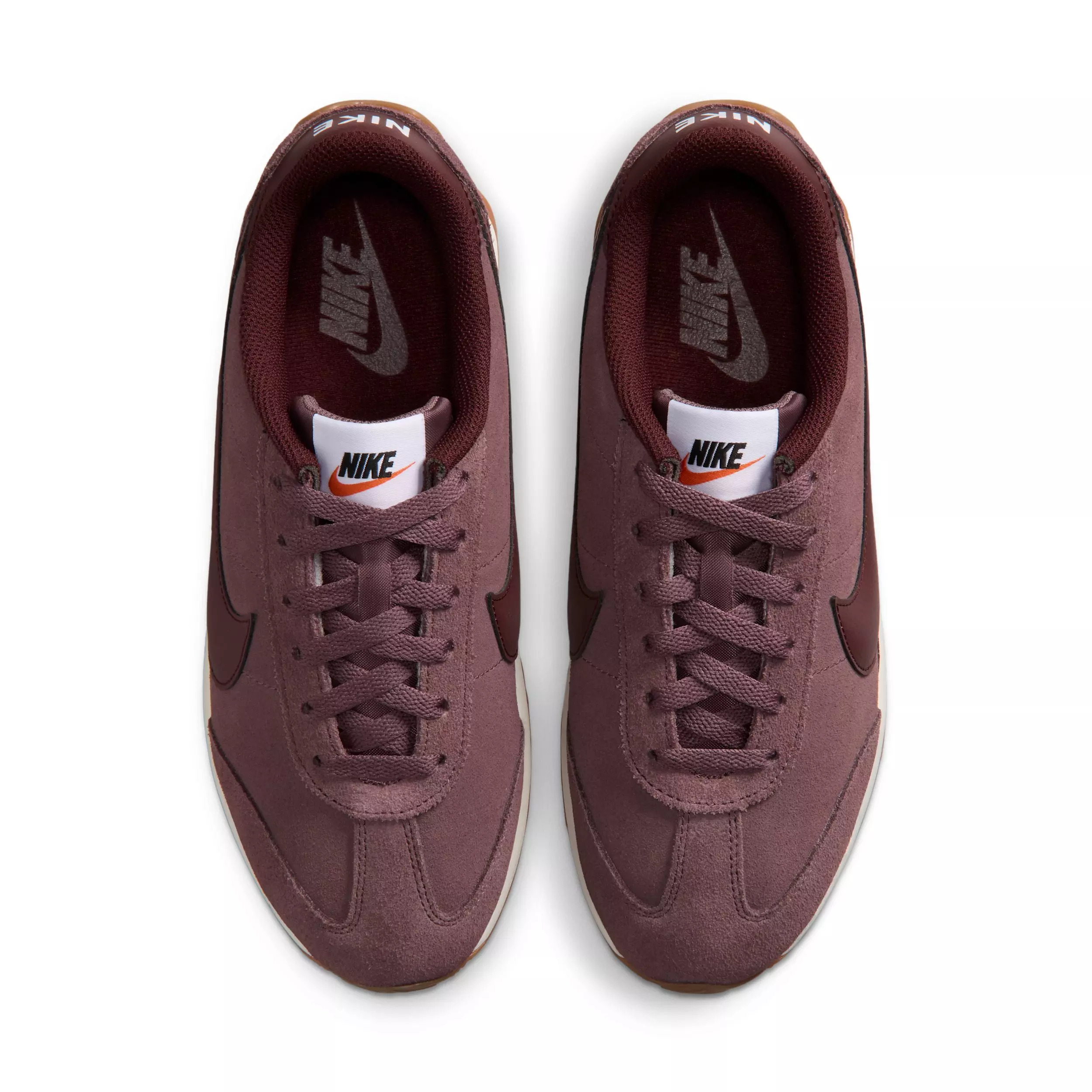 Nike Pacific Suede "Tattoo/Sail/Gum Medium Brown/Mystic Dates" Women's Shoe - TATTOO/SAIL/MD BROWN/DATES