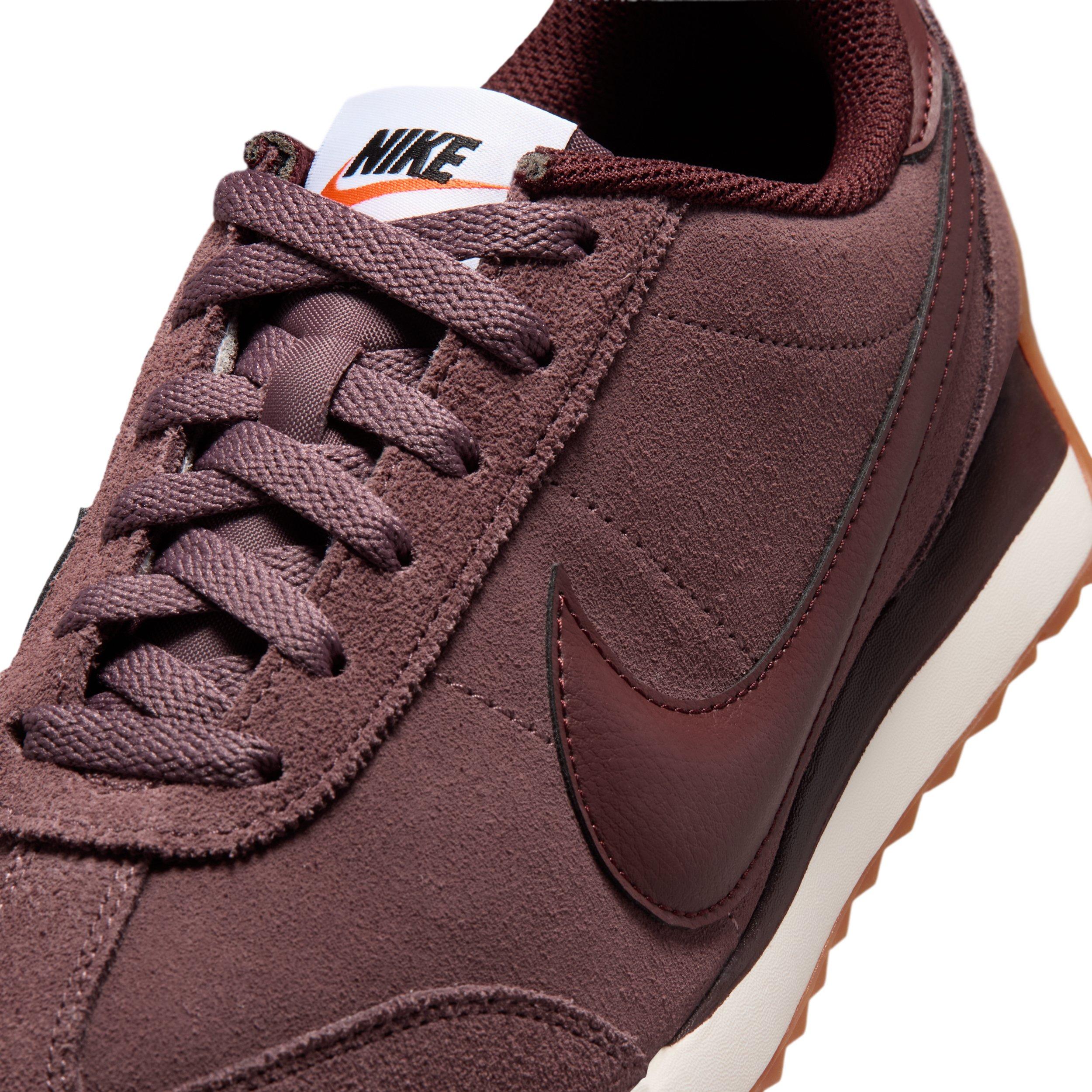 Nike Pacific Suede "Tattoo/Sail/Gum Medium Brown/Mystic Dates" Women's Shoe - TATTOO/SAIL/MD BROWN/DATES