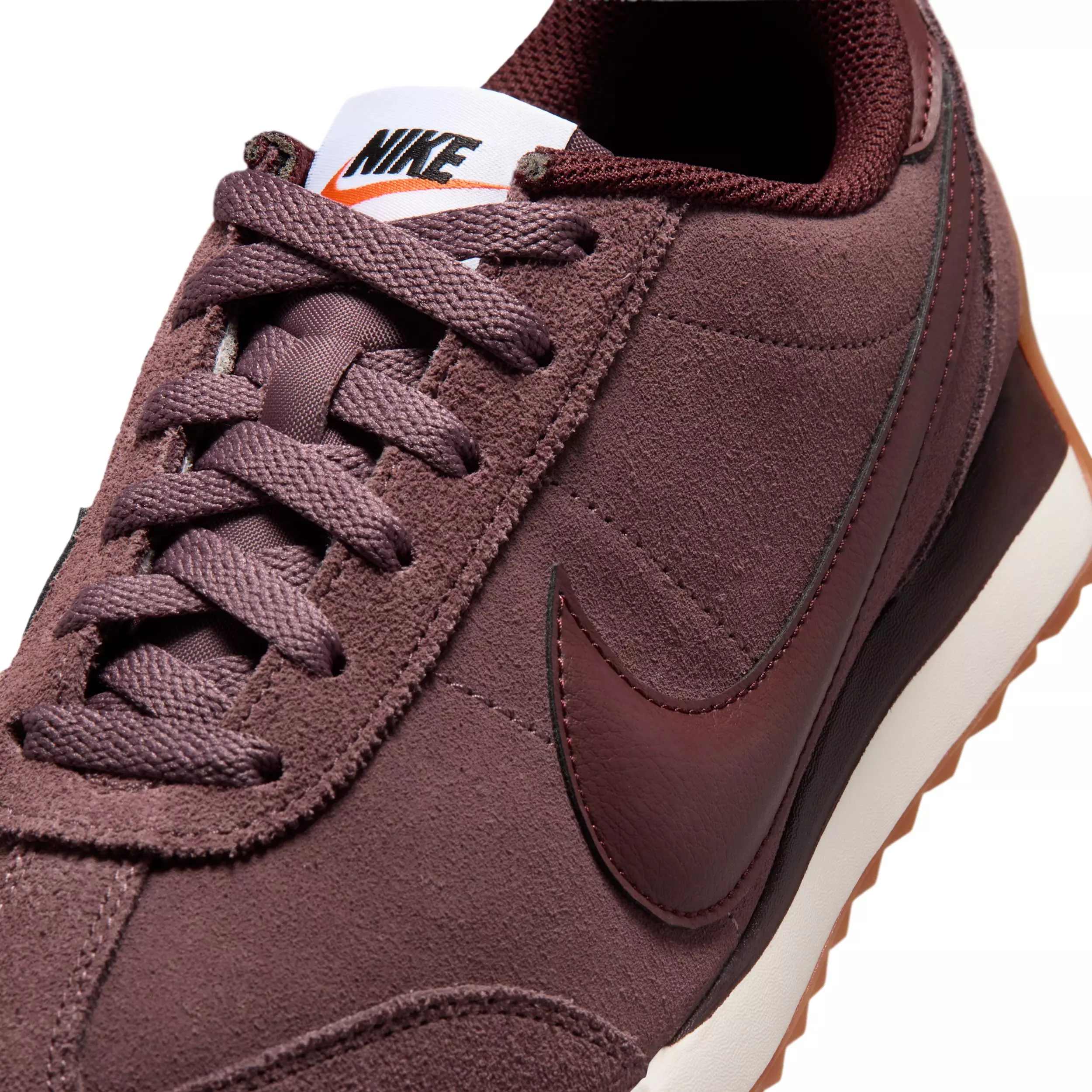 Nike Pacific Suede "Tattoo/Sail/Gum Medium Brown/Mystic Dates" Women's Shoe - TATTOO/SAIL/MD BROWN/DATES