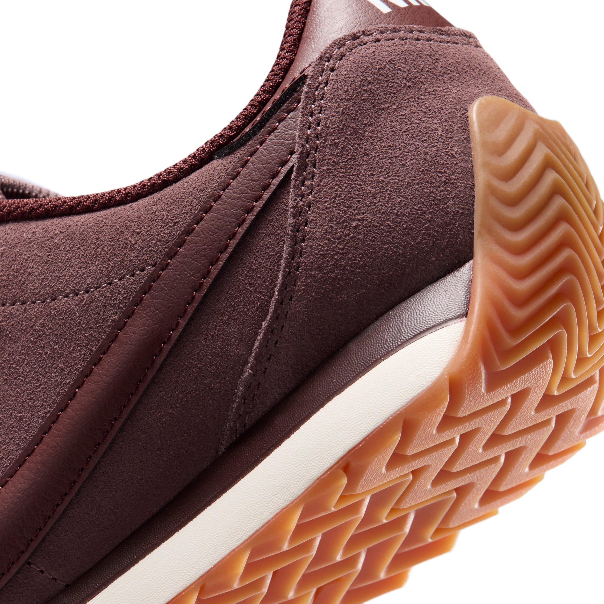 Nike Pacific Suede "Tattoo/Sail/Gum Medium Brown/Mystic Dates" Women's Shoe - TATTOO/SAIL/MD BROWN/DATES