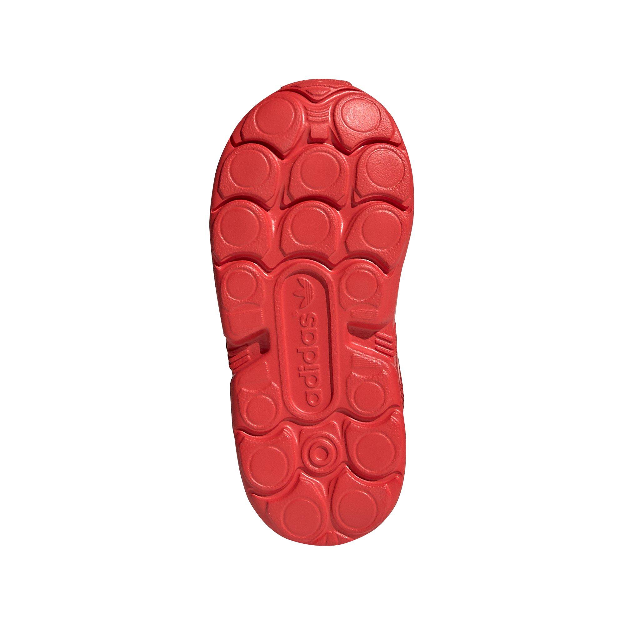 originals zx flux kids red