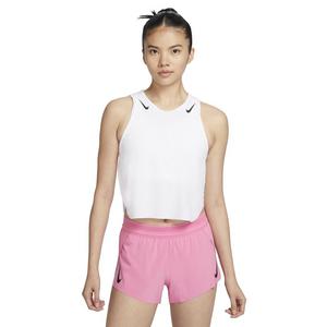 Nike Women's AeroSwift Dri-FIT ADV Cropped Running Tank