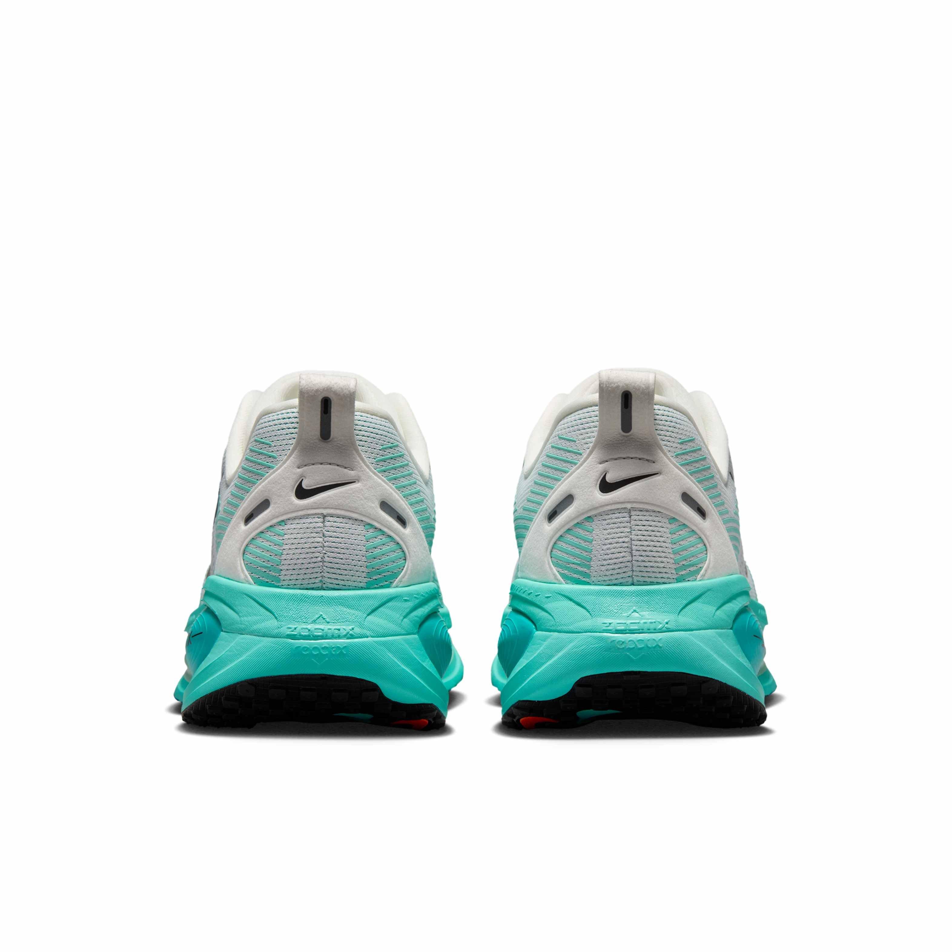 Nike Vomero 18 "Summit White/Dusty Cactus/Geode Teal/Black" Men's Running Shoe - WHITE/DUSTY/TEAL/BLACK Thumbnail View 5